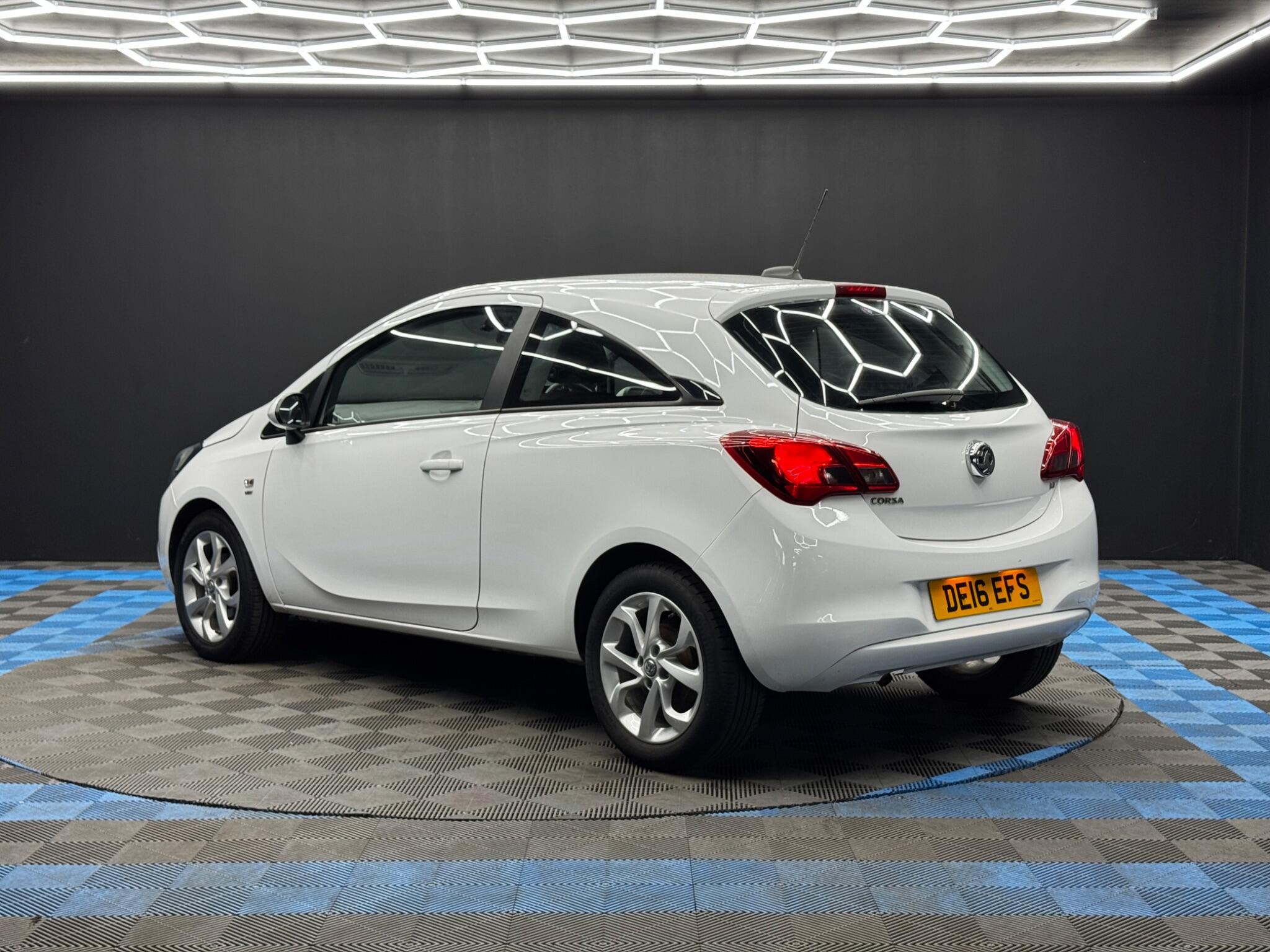 Vauxhall Corsa 1.4i ecoFLEX Energy Euro 6 3dr (a/c) 3dr Manual 2026
