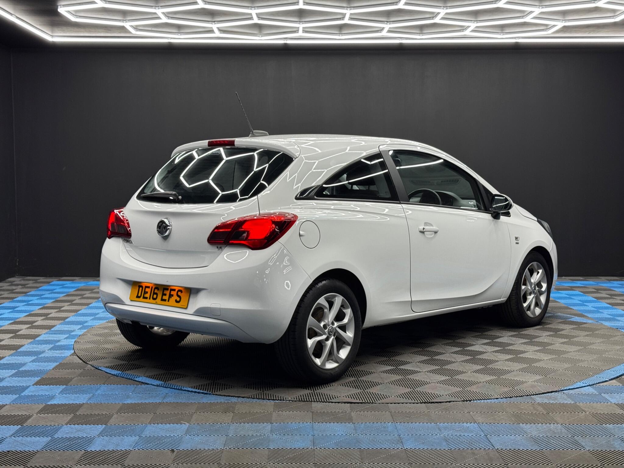 Vauxhall Corsa 1.4i ecoFLEX Energy Euro 6 3dr (a/c) 3dr Manual 2026