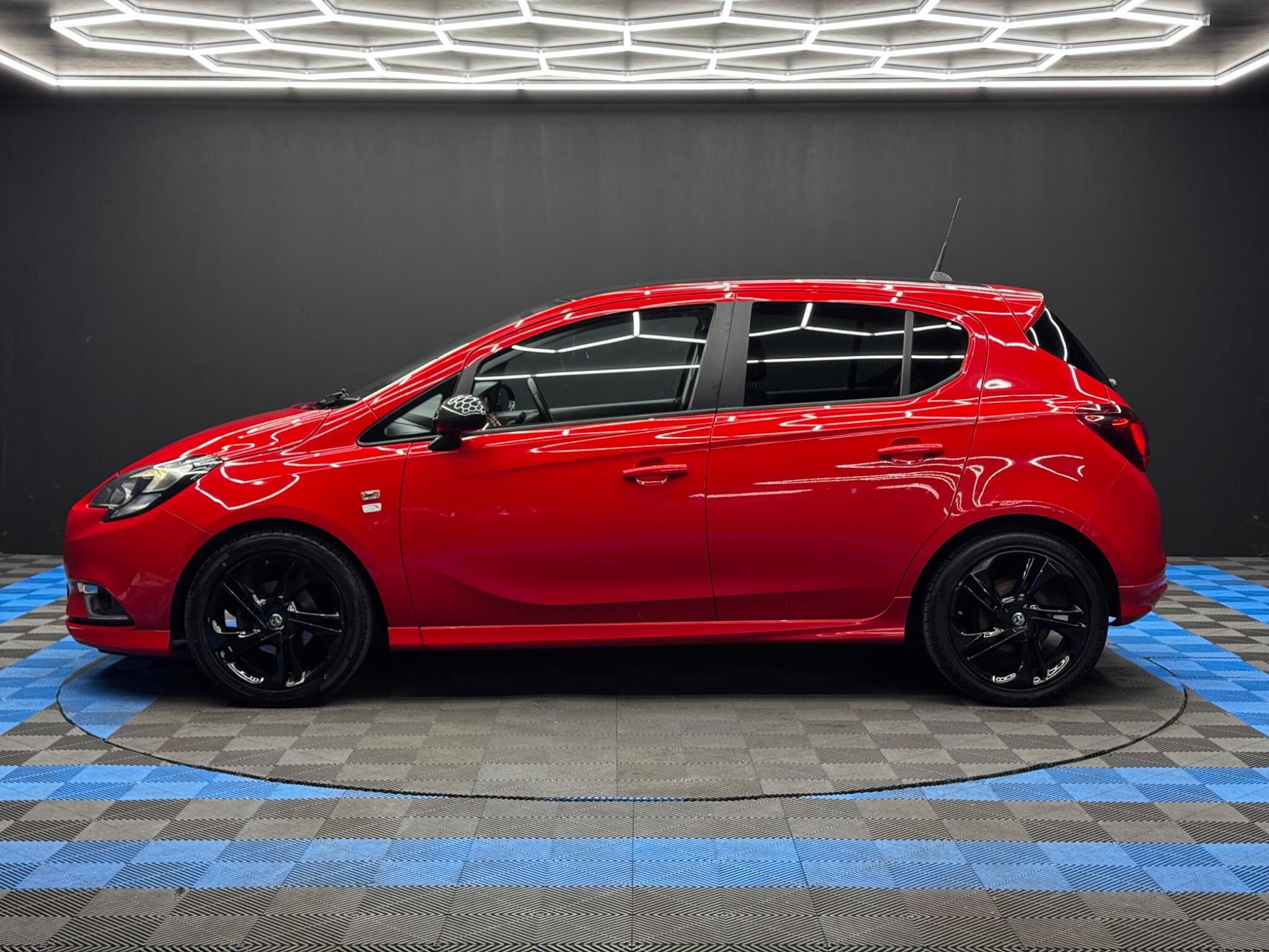 Vauxhall Corsa 1.4i ecoTEC Limited Edition Euro 6 5dr 5dr Manual 2025