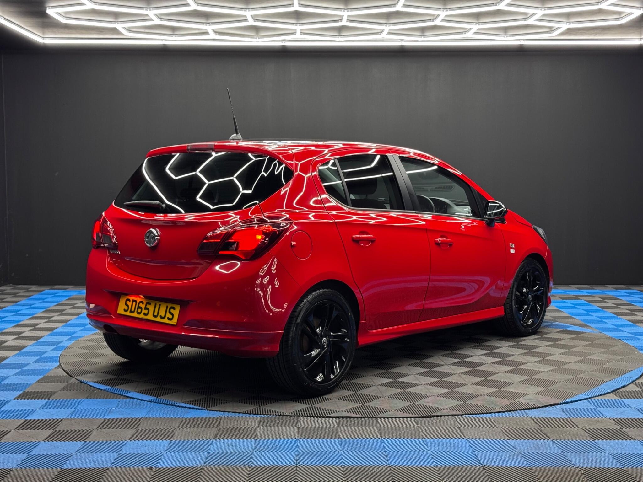 Vauxhall Corsa 1.4i ecoTEC Limited Edition Euro 6 5dr 5dr Manual 2025