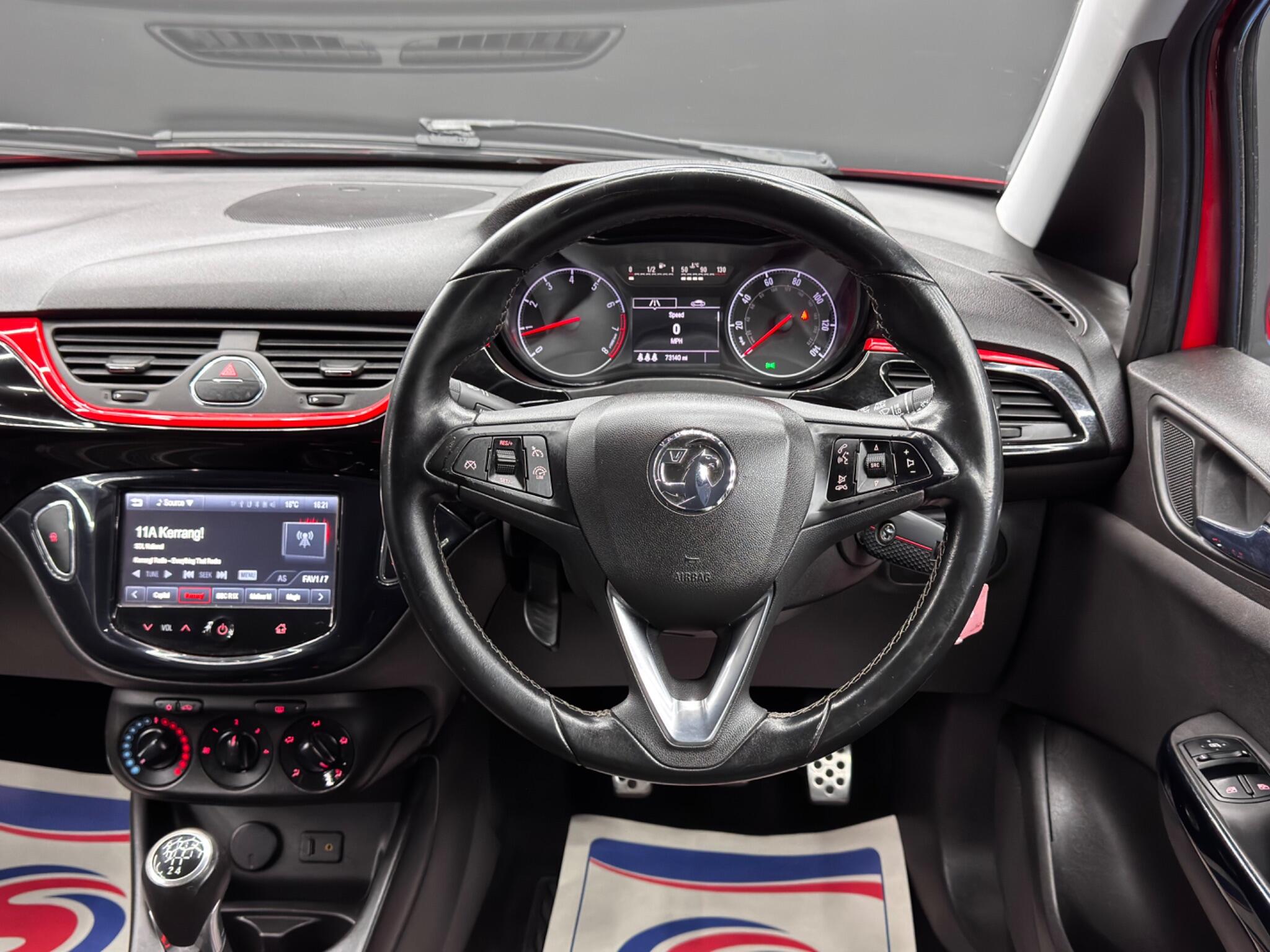 Vauxhall Corsa 1.4i ecoTEC Limited Edition Euro 6 5dr 5dr Manual 2025