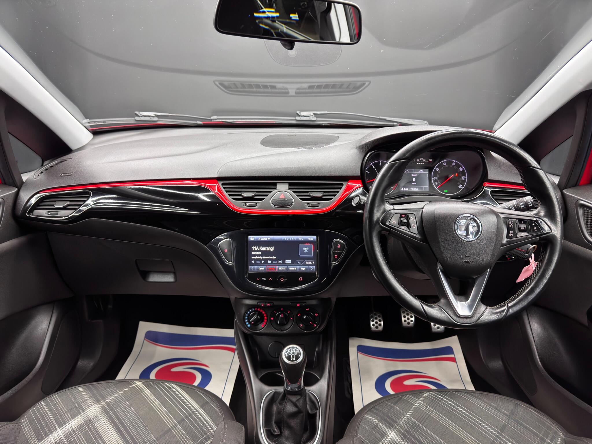 Vauxhall Corsa 1.4i ecoTEC Limited Edition Euro 6 5dr 5dr Manual 2025