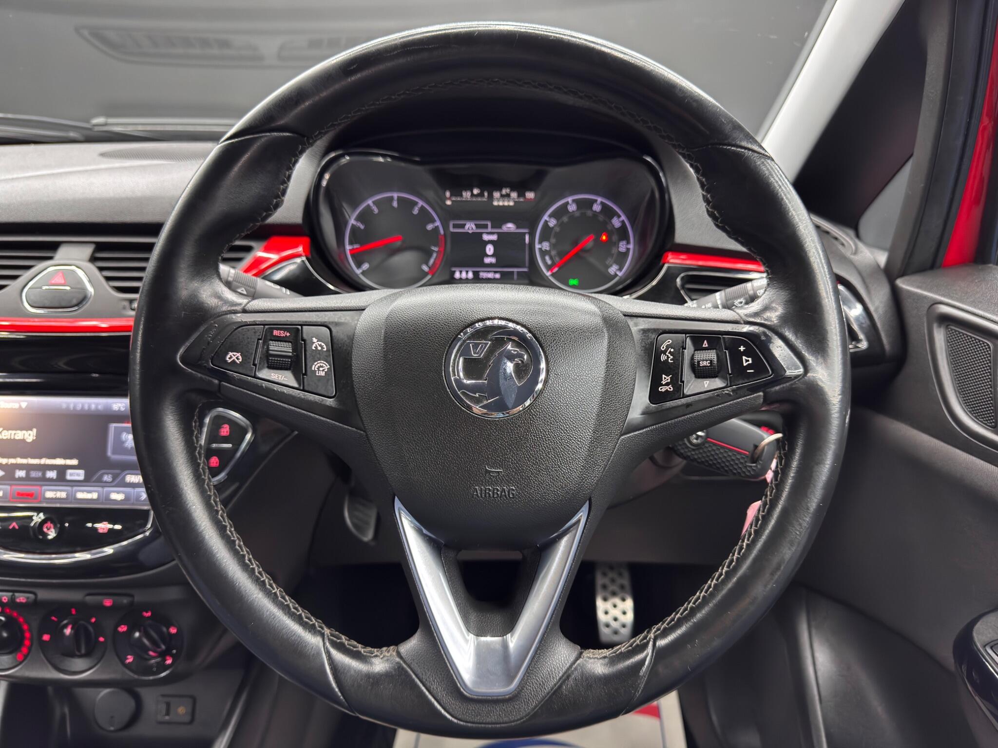 Vauxhall Corsa 1.4i ecoTEC Limited Edition Euro 6 5dr 5dr Manual 2025