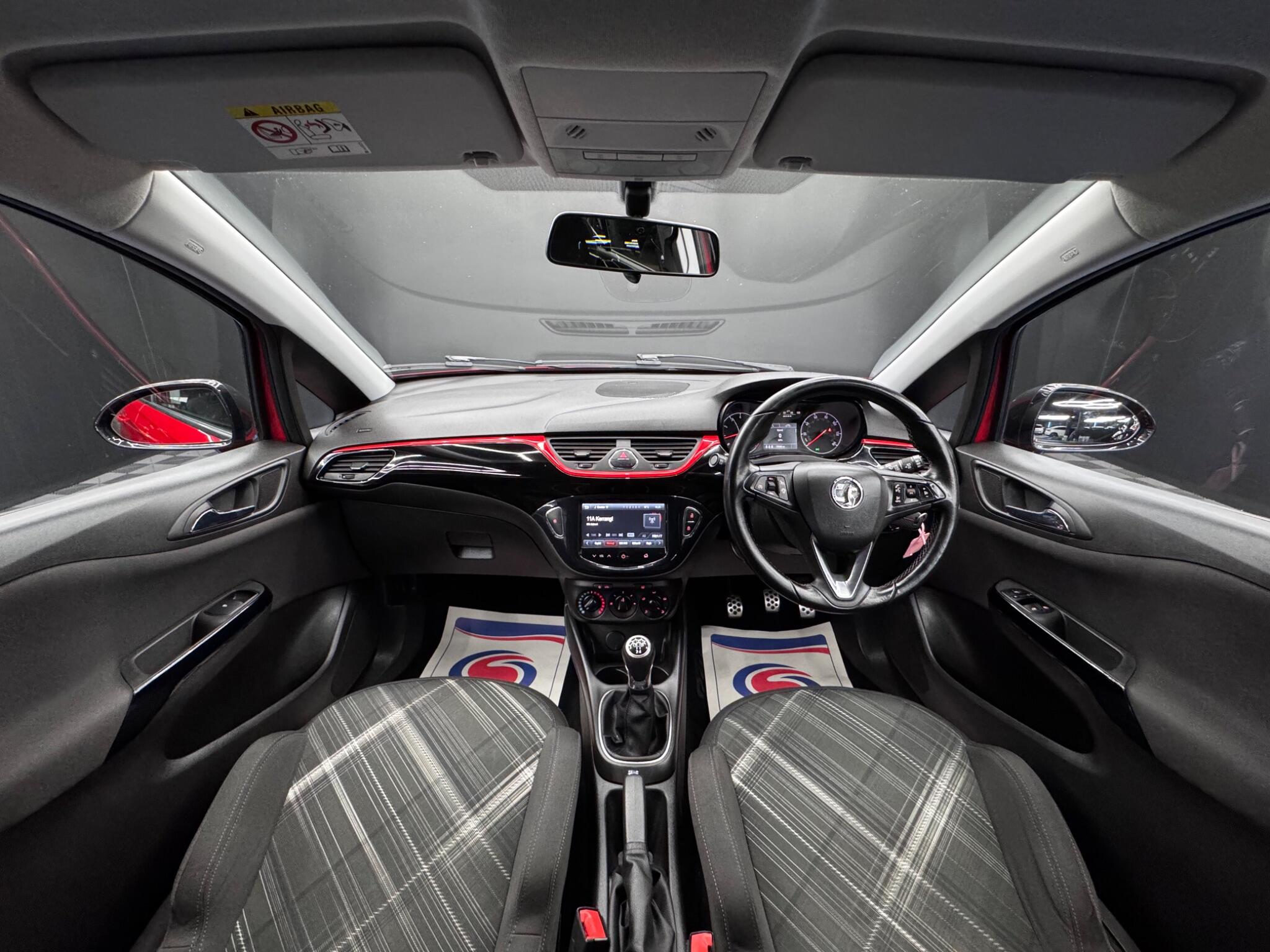 Vauxhall Corsa 1.4i ecoTEC Limited Edition Euro 6 5dr 5dr Manual 2025