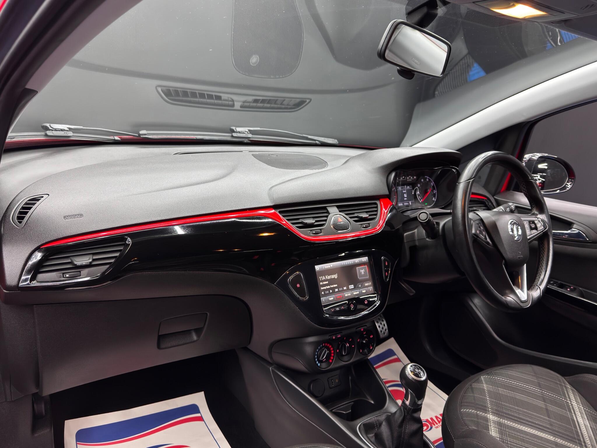 Vauxhall Corsa 1.4i ecoTEC Limited Edition Euro 6 5dr 5dr Manual 2025