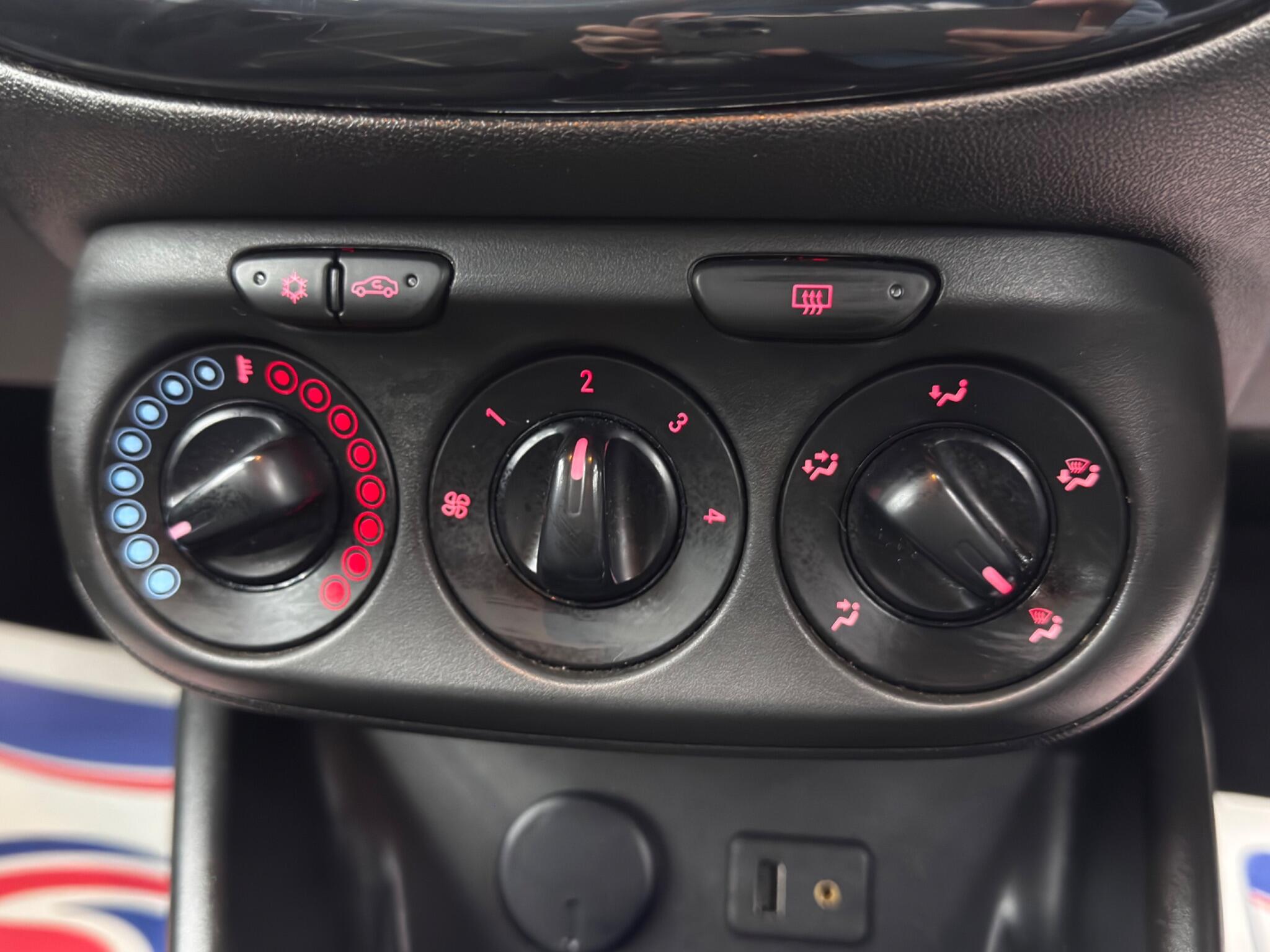 Vauxhall Corsa 1.4i ecoTEC Limited Edition Euro 6 5dr 5dr Manual 2025