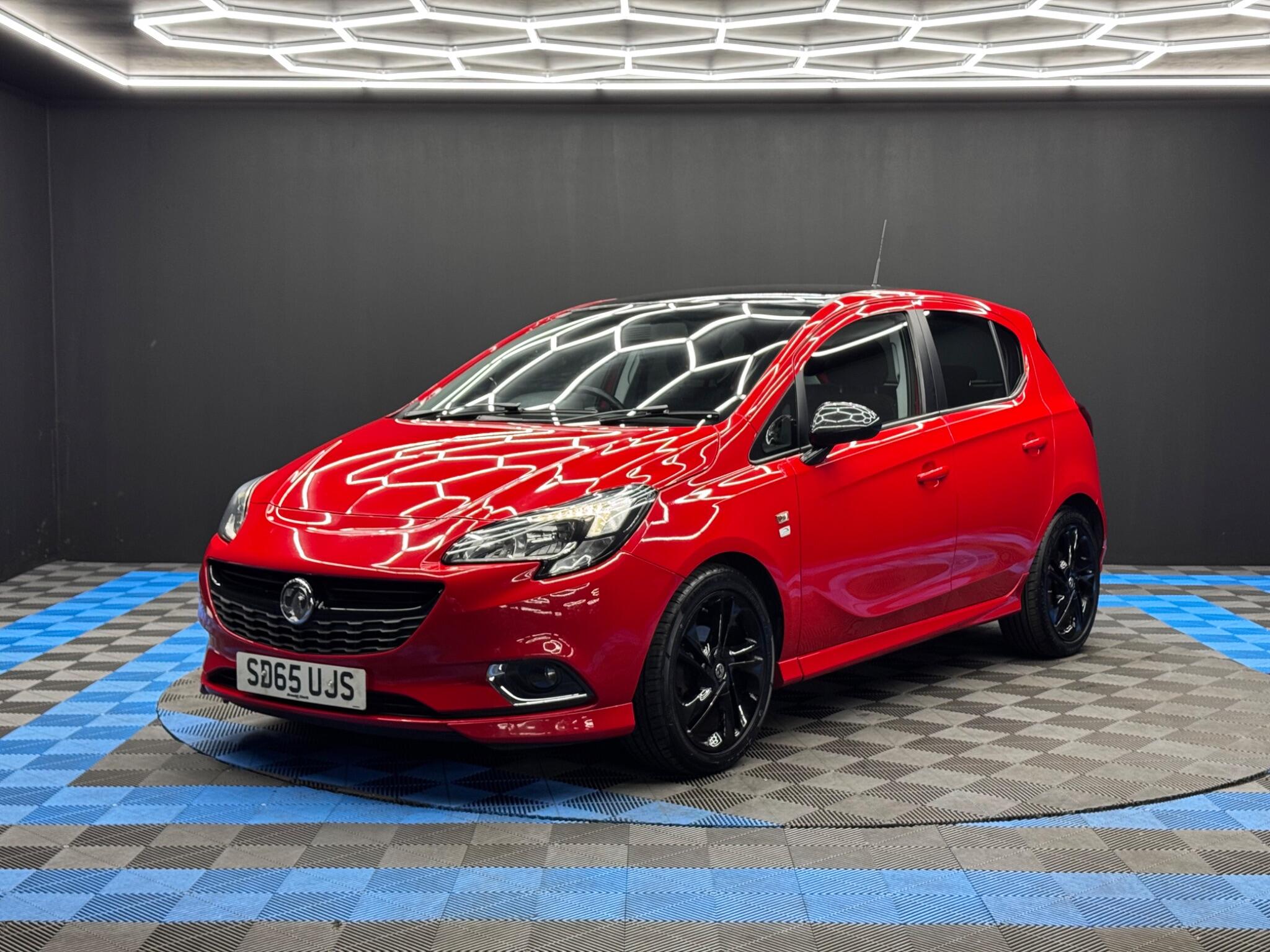 Vauxhall Corsa 1.4i ecoTEC Limited Edition Euro 6 5dr 5dr Manual 2025