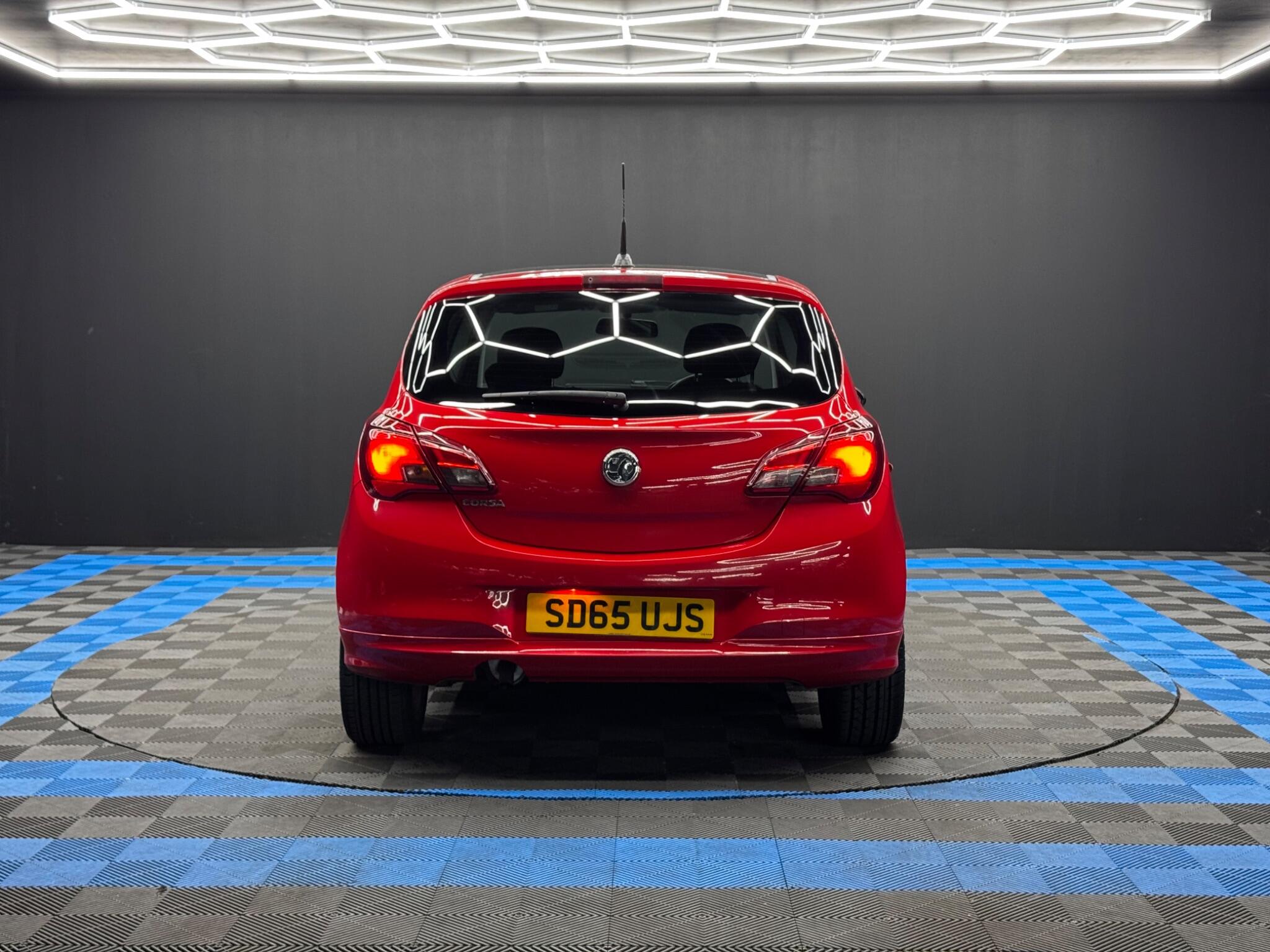 Vauxhall Corsa 1.4i ecoTEC Limited Edition Euro 6 5dr 5dr Manual 2025