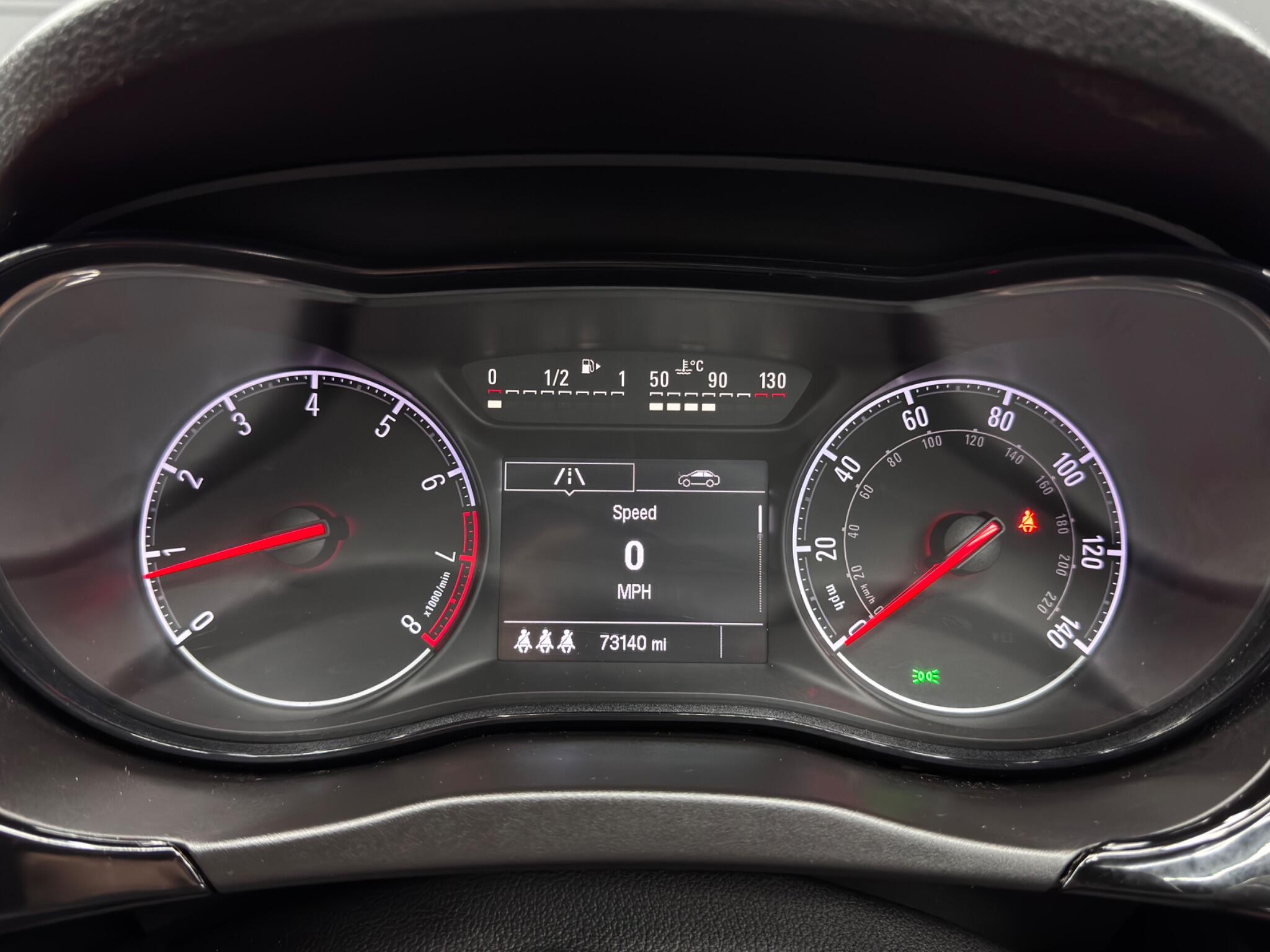 Vauxhall Corsa 1.4i ecoTEC Limited Edition Euro 6 5dr 5dr Manual 2025