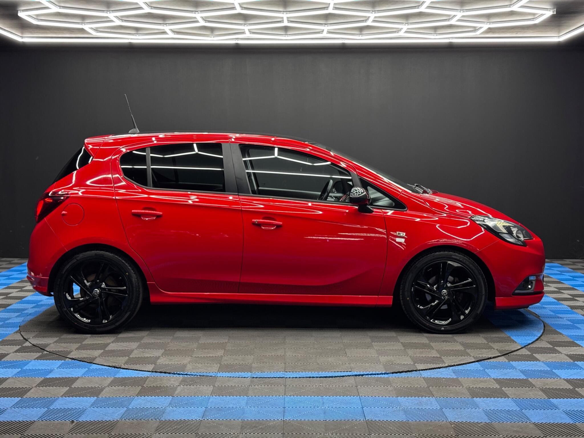 Vauxhall Corsa 1.4i ecoTEC Limited Edition Euro 6 5dr 5dr Manual 2025