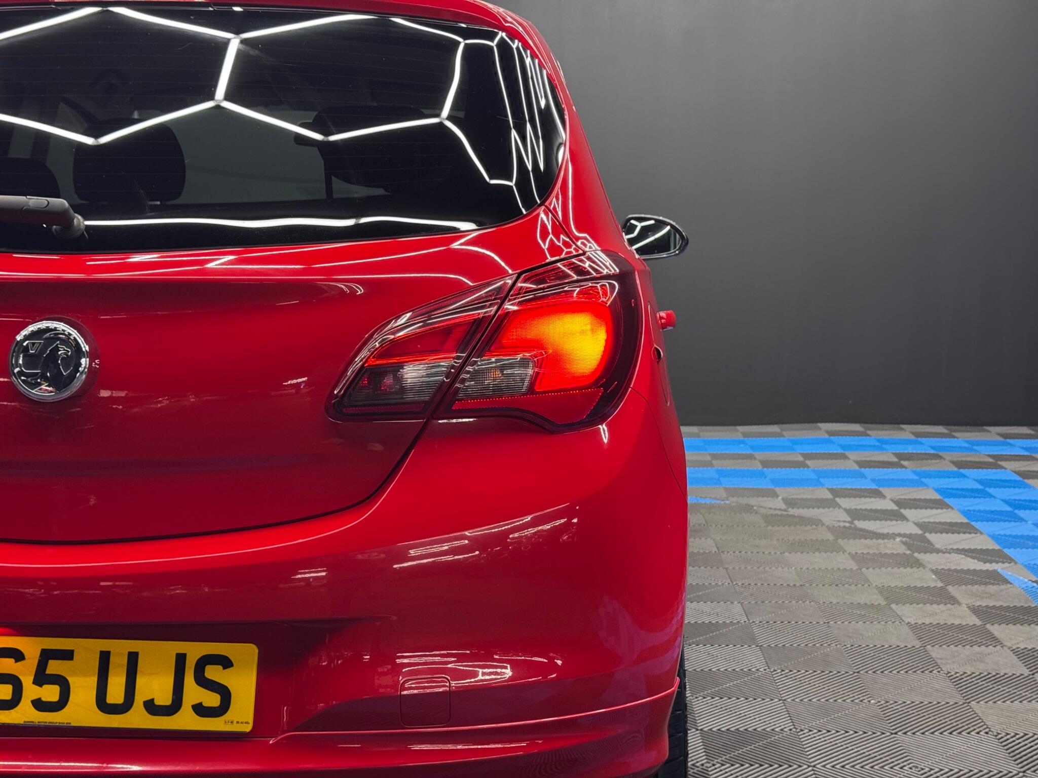 Vauxhall Corsa 1.4i ecoTEC Limited Edition Euro 6 5dr 5dr Manual 2025