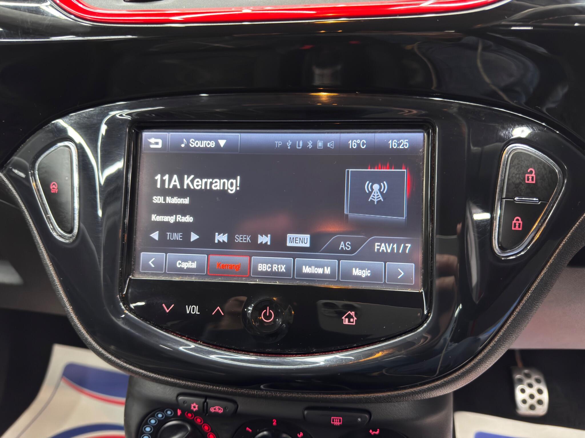 Vauxhall Corsa 1.4i ecoTEC Limited Edition Euro 6 5dr 5dr Manual 2025