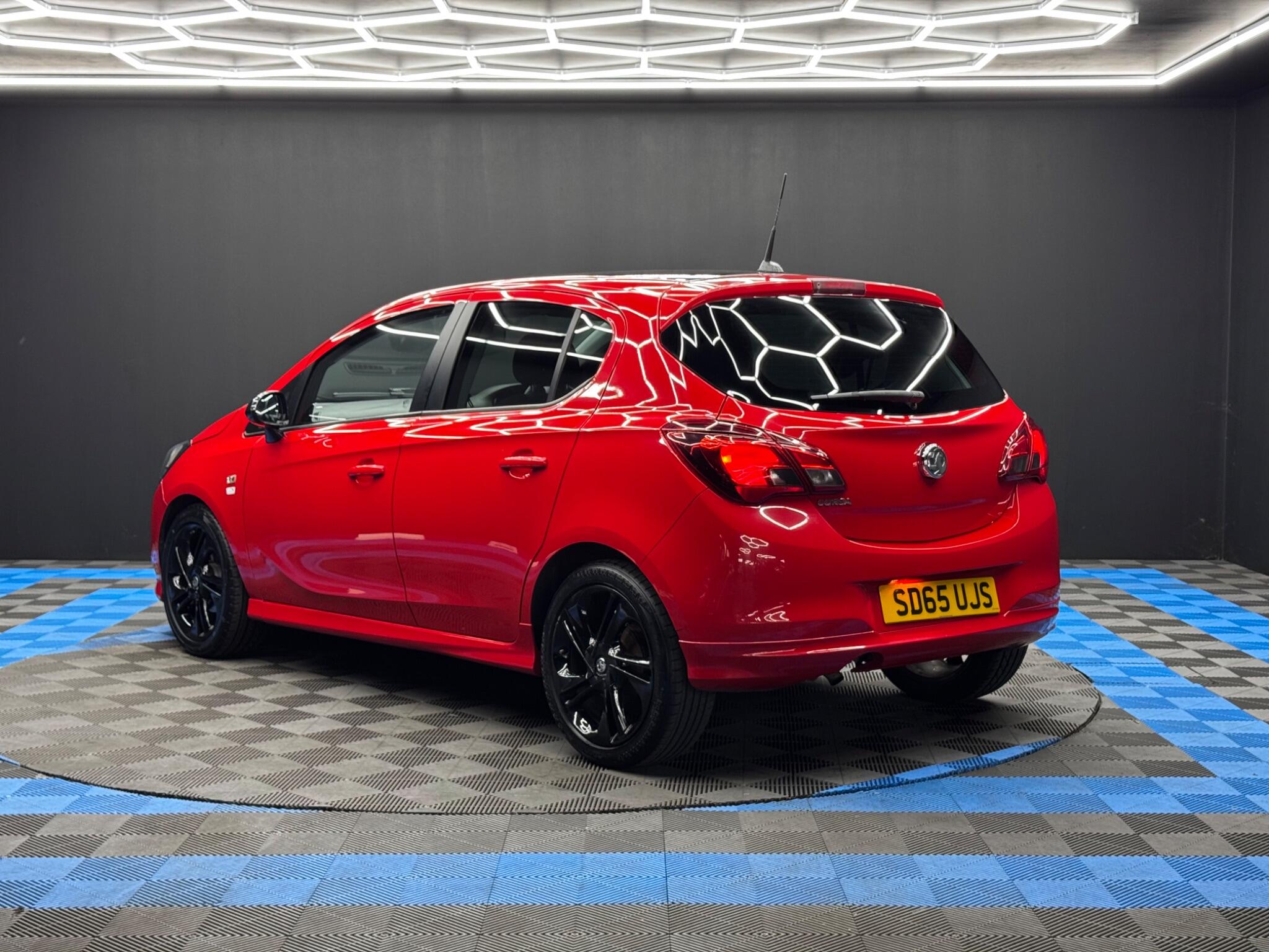 Vauxhall Corsa 1.4i ecoTEC Limited Edition Euro 6 5dr 5dr Manual 2025