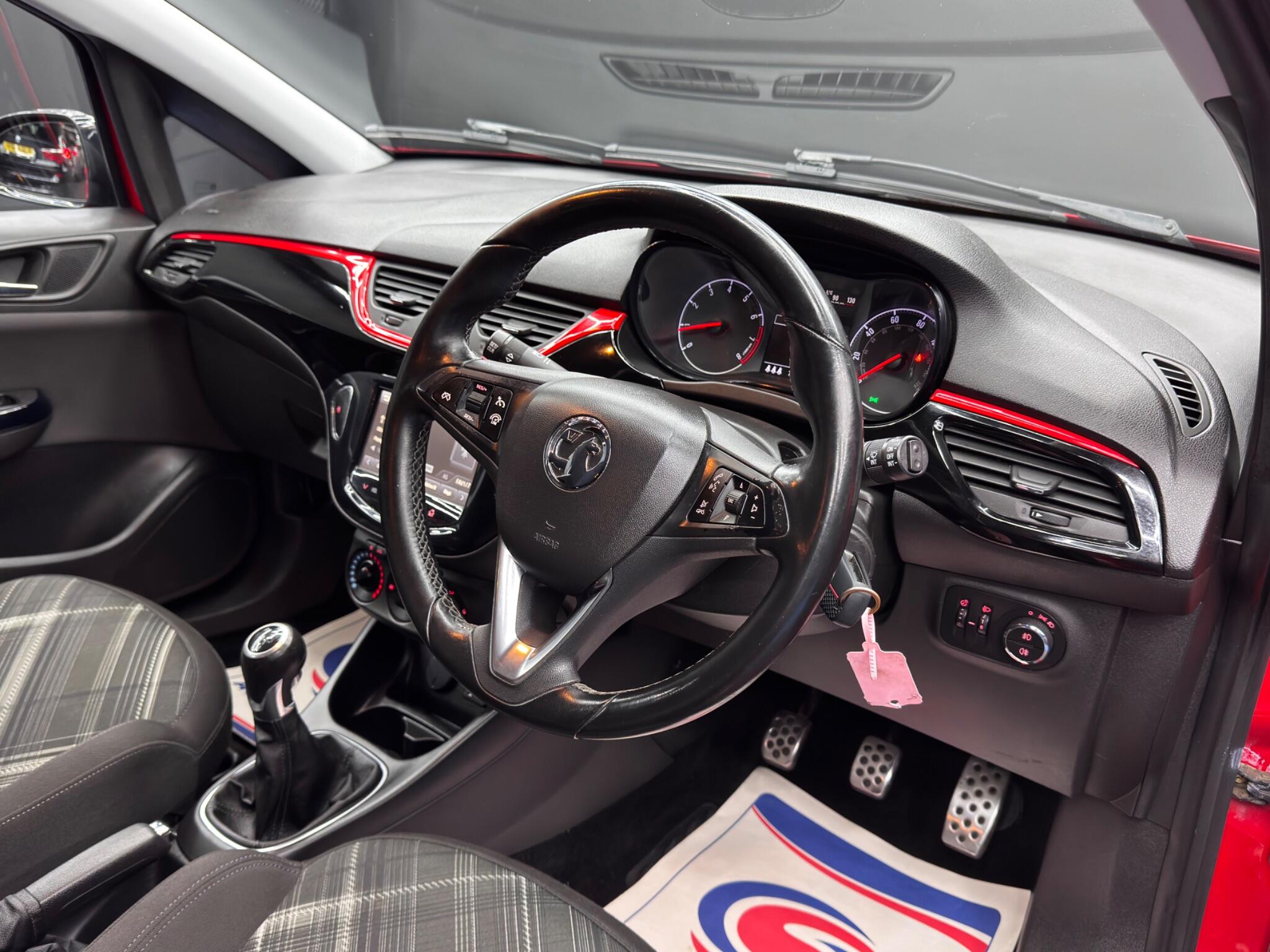 Vauxhall Corsa 1.4i ecoTEC Limited Edition Euro 6 5dr 5dr Manual 2025