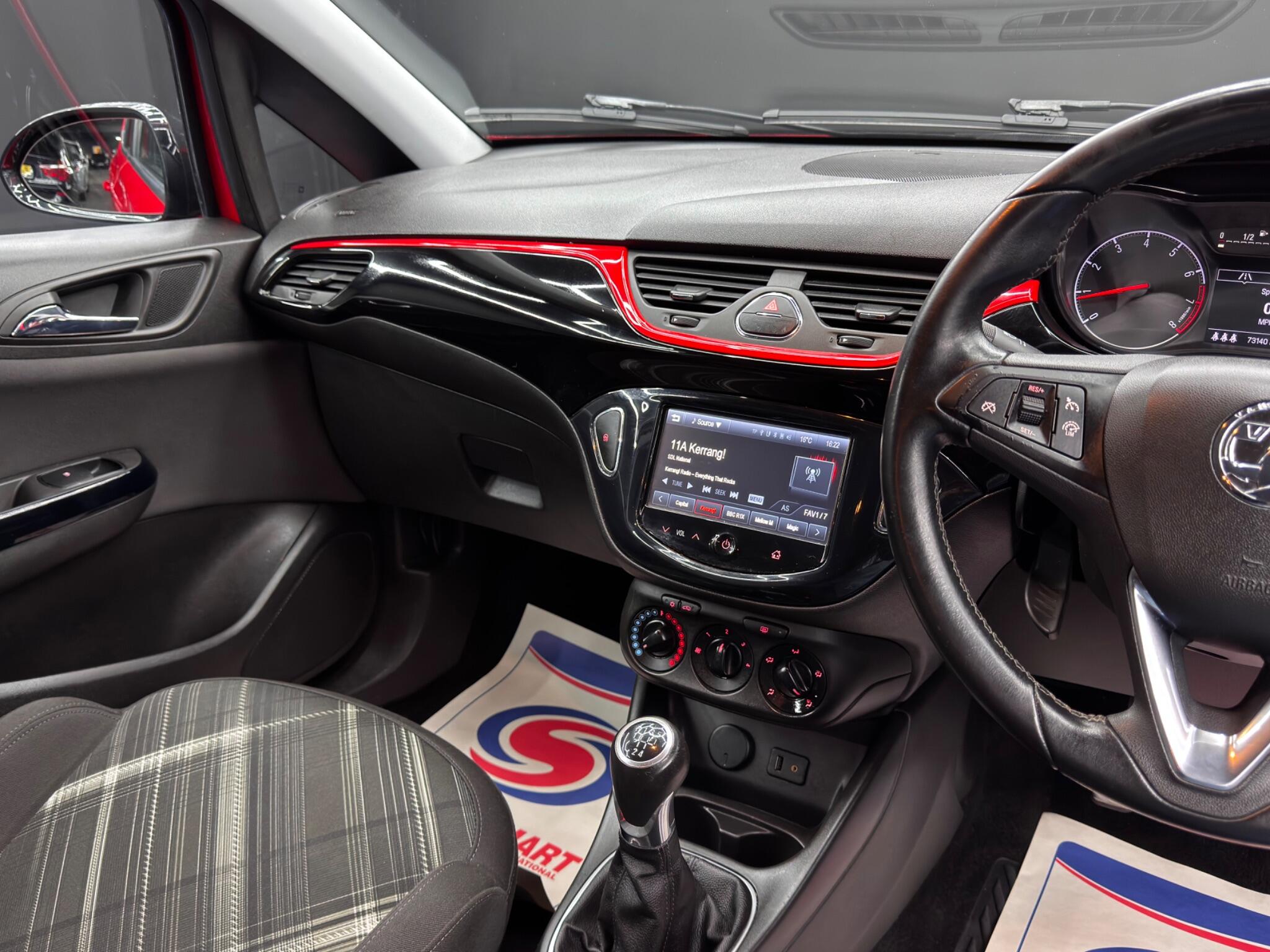 Vauxhall Corsa 1.4i ecoTEC Limited Edition Euro 6 5dr 5dr Manual 2025