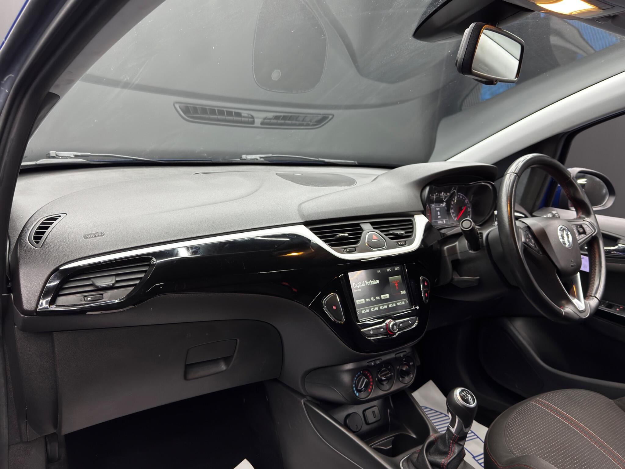 Vauxhall Corsa 1.4i ecoTEC SRi Euro 6 3dr 3dr Manual 2026