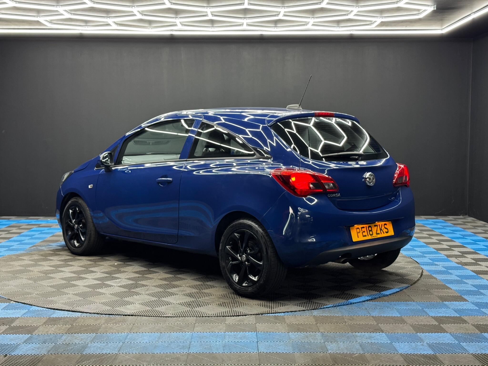 Vauxhall Corsa 1.4i ecoTEC SRi Euro 6 3dr 3dr Manual 2026