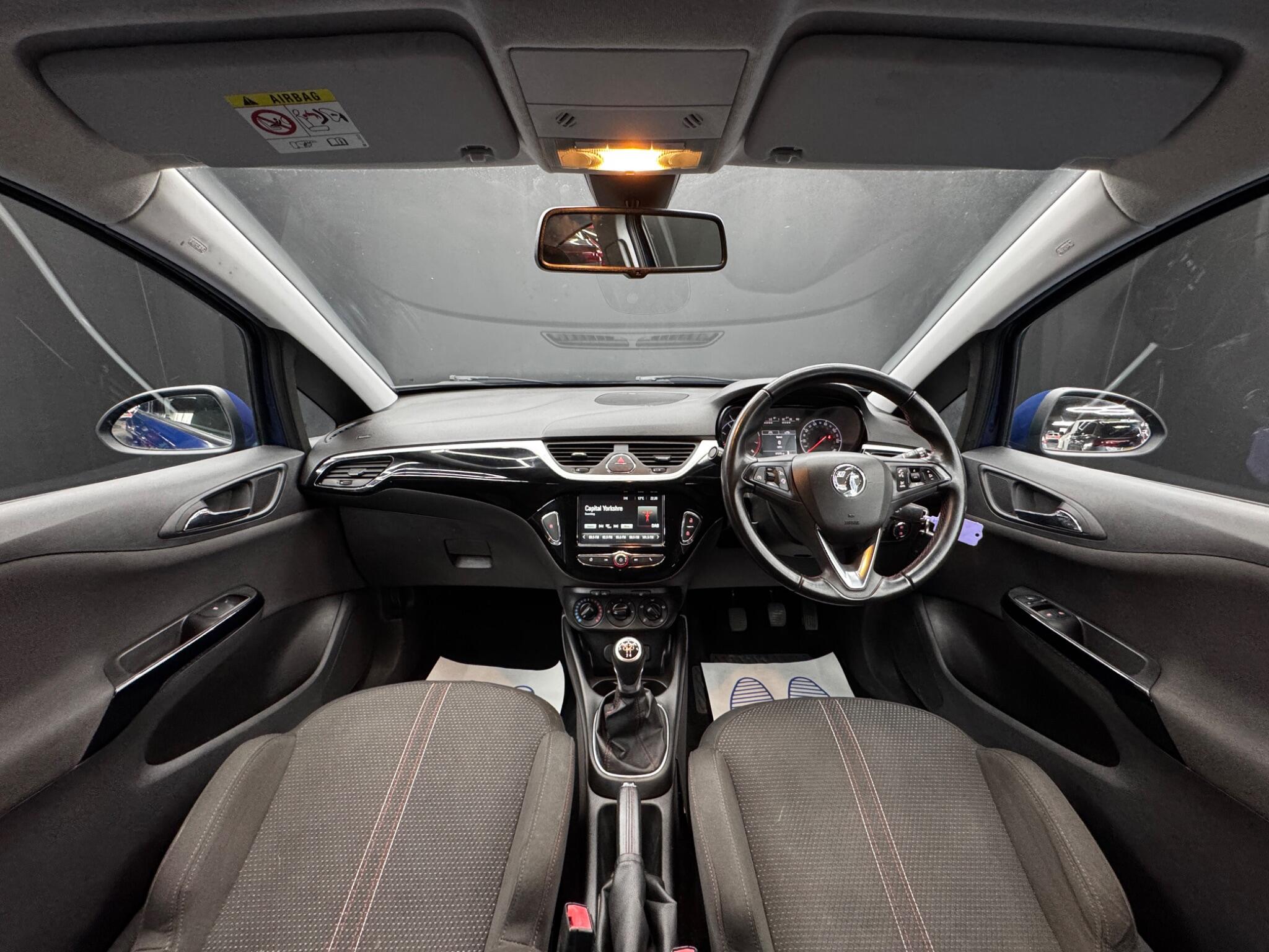 Vauxhall Corsa 1.4i ecoTEC SRi Euro 6 3dr 3dr Manual 2026