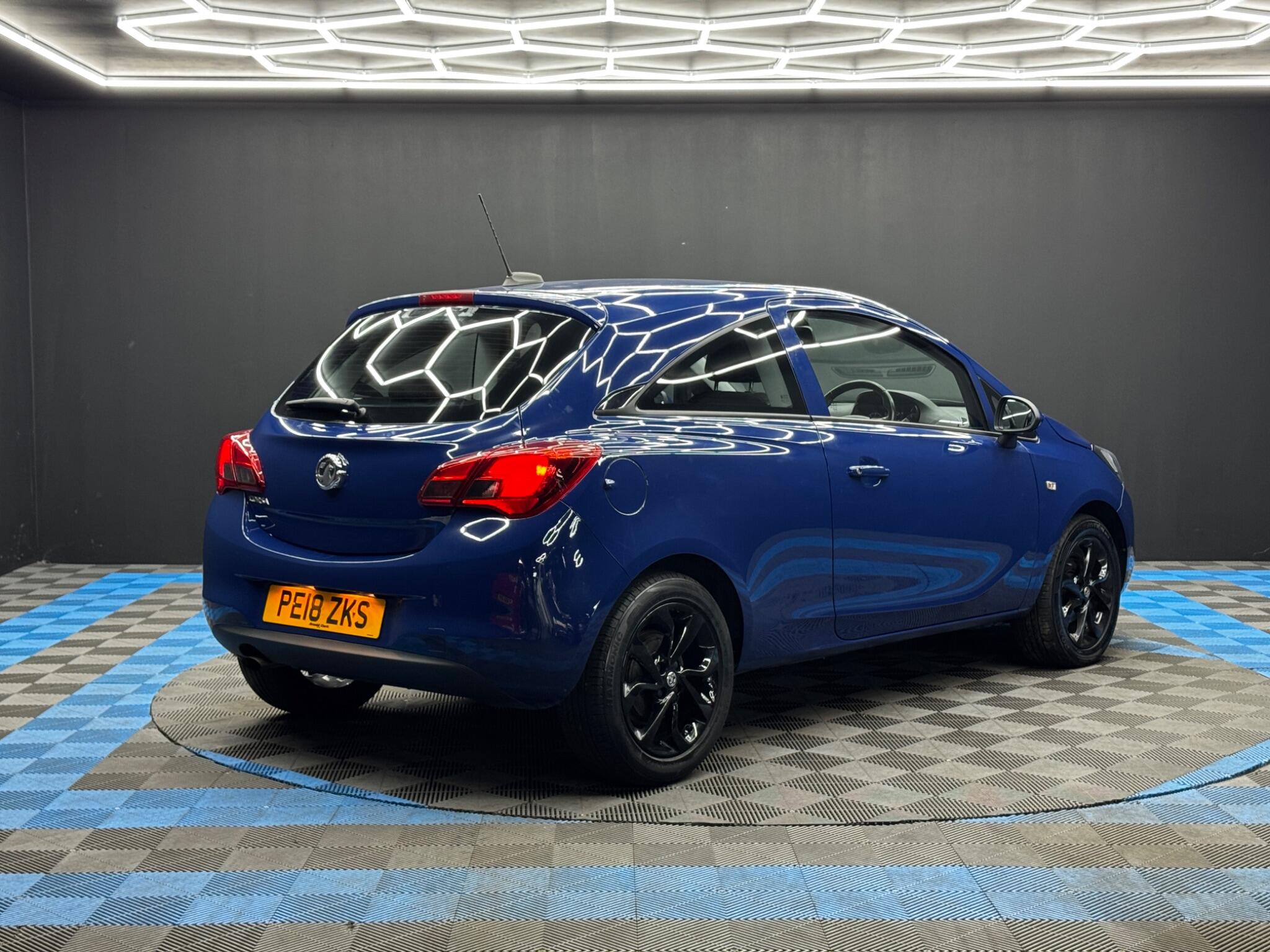Vauxhall Corsa 1.4i ecoTEC SRi Euro 6 3dr 3dr Manual 2026