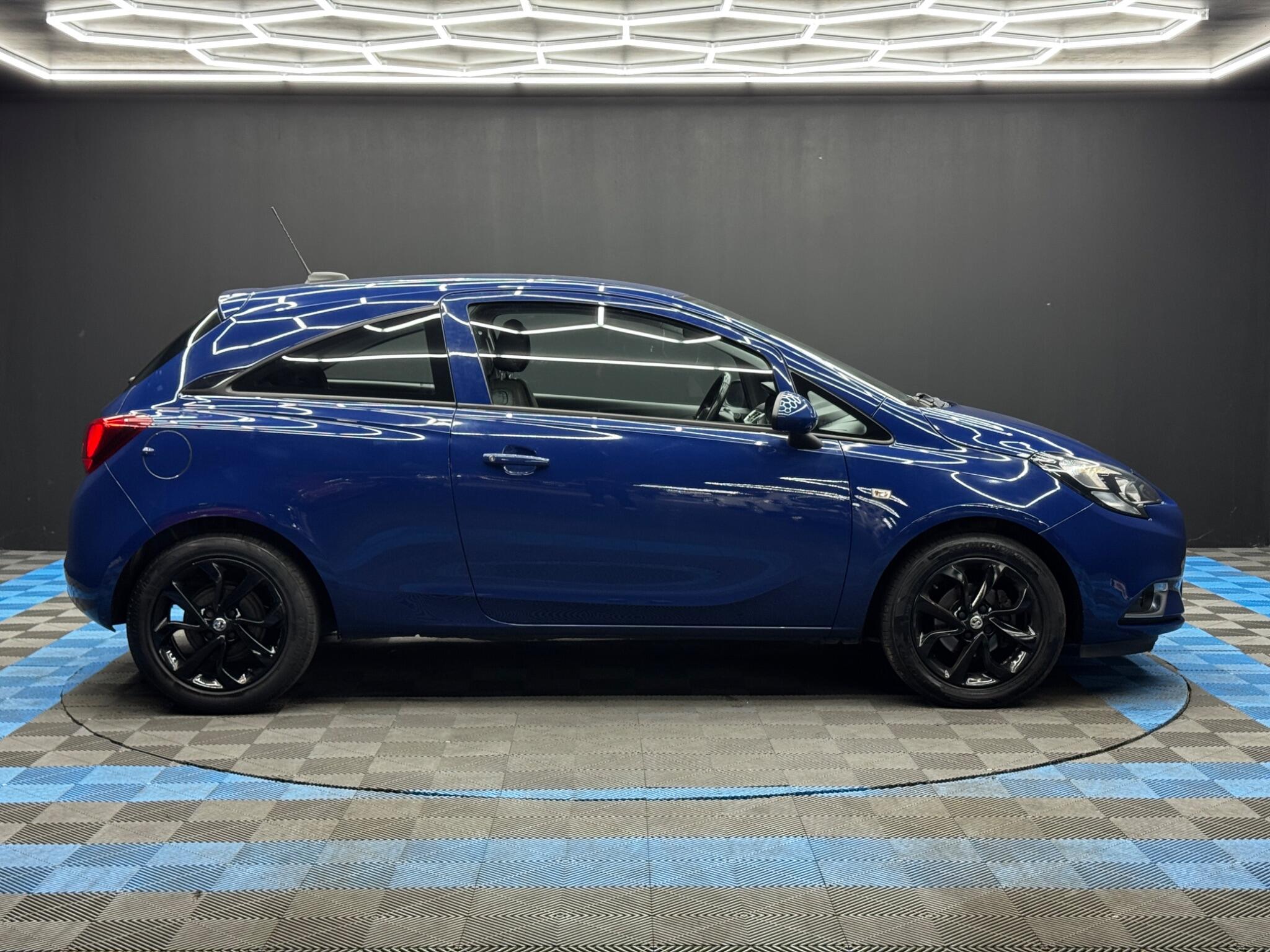 Vauxhall Corsa 1.4i ecoTEC SRi Euro 6 3dr 3dr Manual 2026
