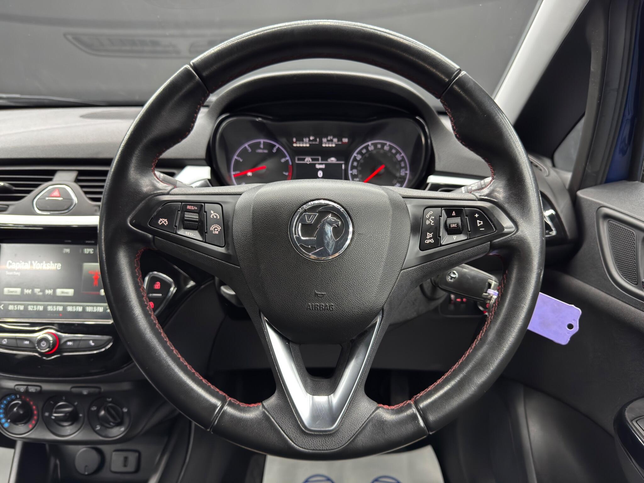 Vauxhall Corsa 1.4i ecoTEC SRi Euro 6 3dr 3dr Manual 2026