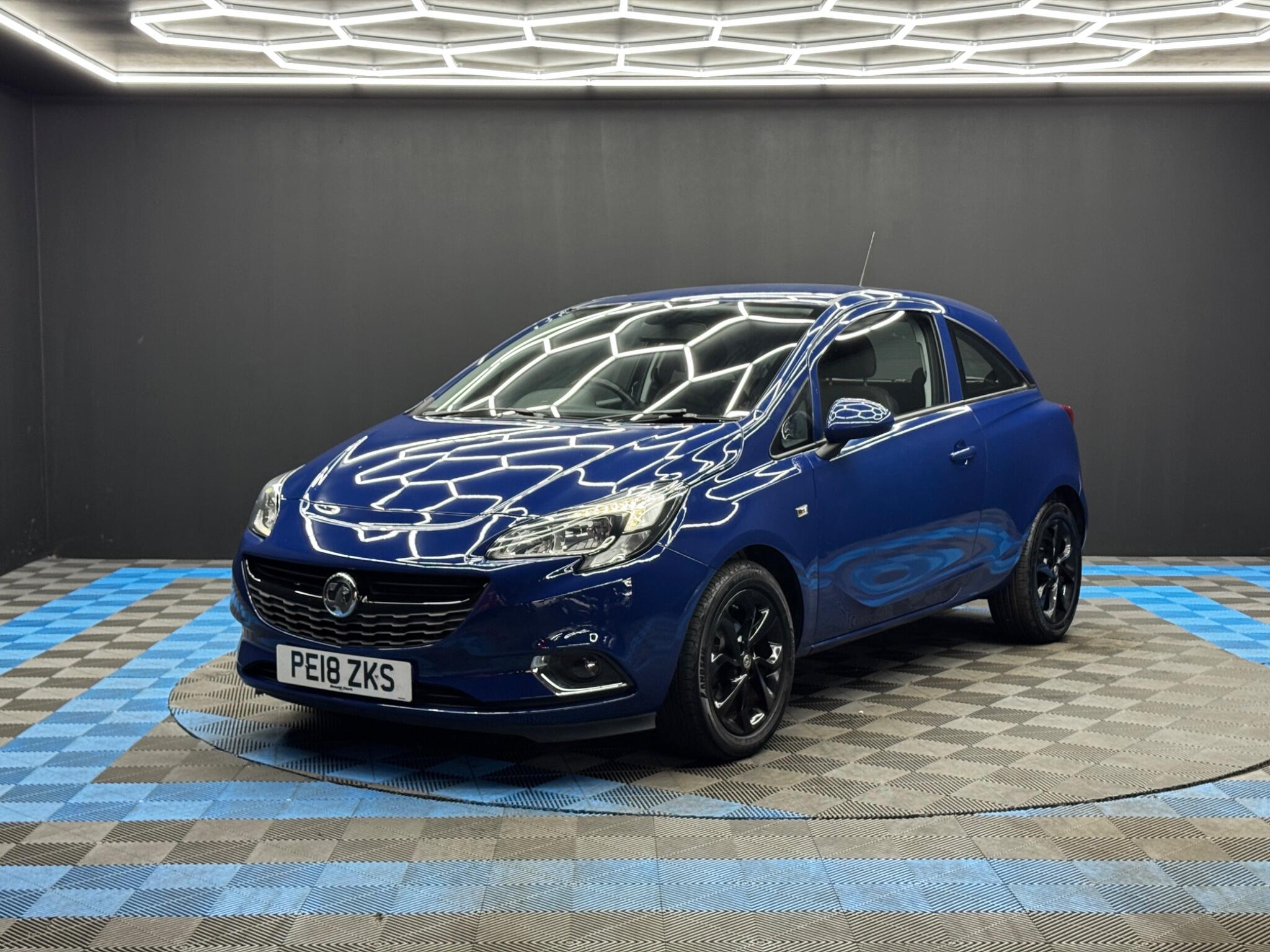 Vauxhall Corsa 1.4i ecoTEC SRi Euro 6 3dr 3dr Manual 2026