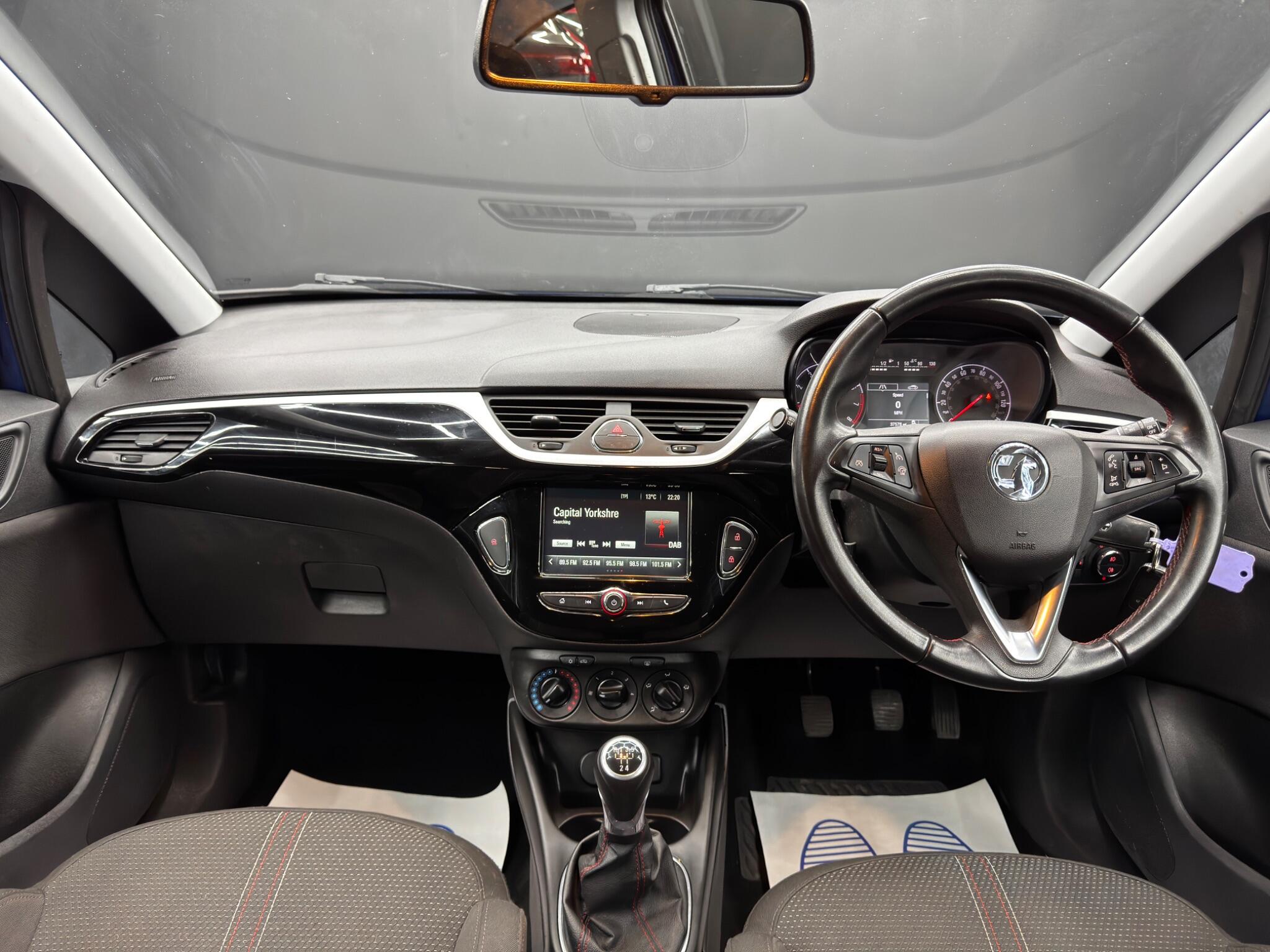 Vauxhall Corsa 1.4i ecoTEC SRi Euro 6 3dr 3dr Manual 2026