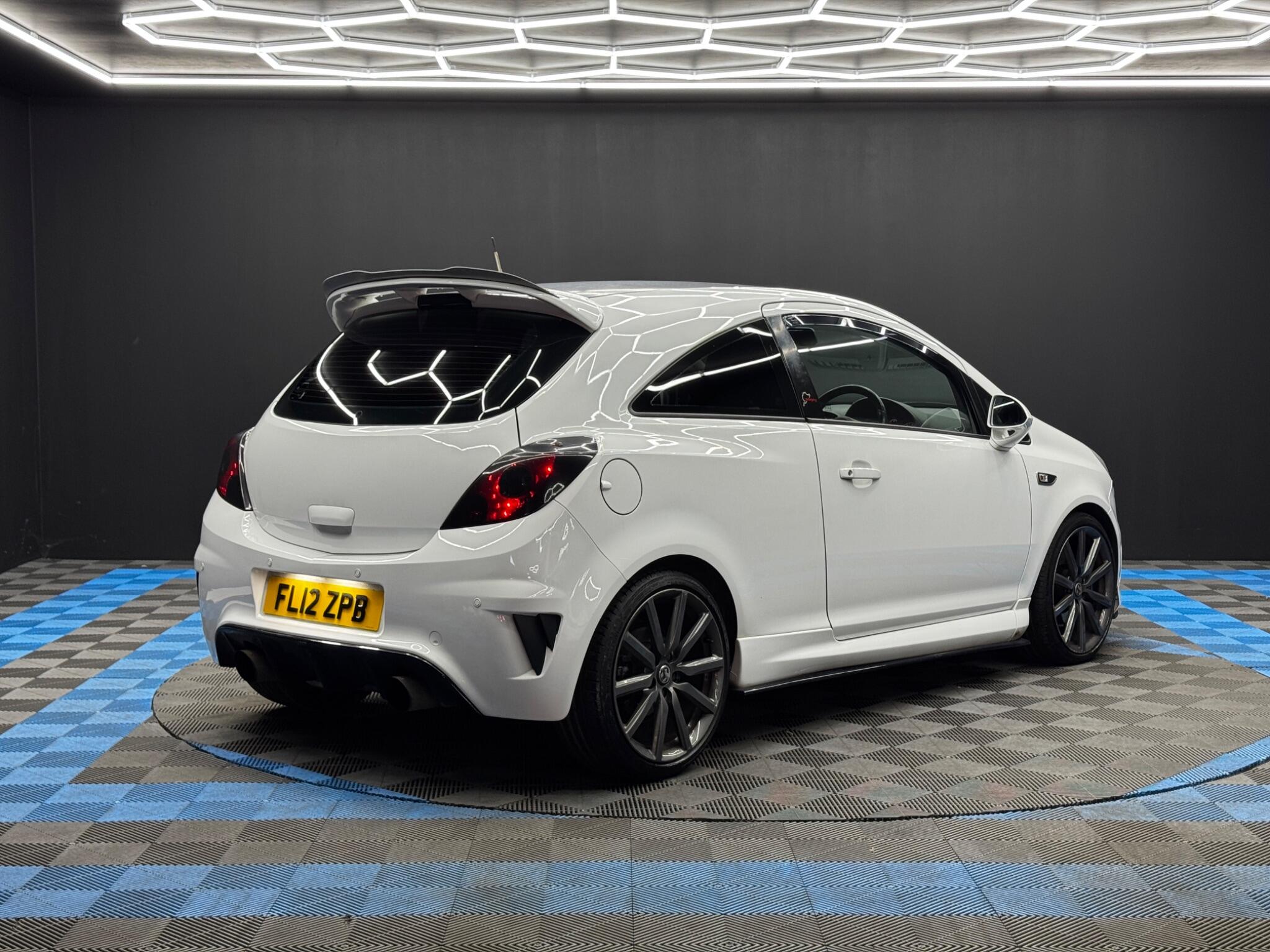 Vauxhall Corsa 1.6T 16V VXR Nurburgring Euro 5 3dr 3dr Manual 2026