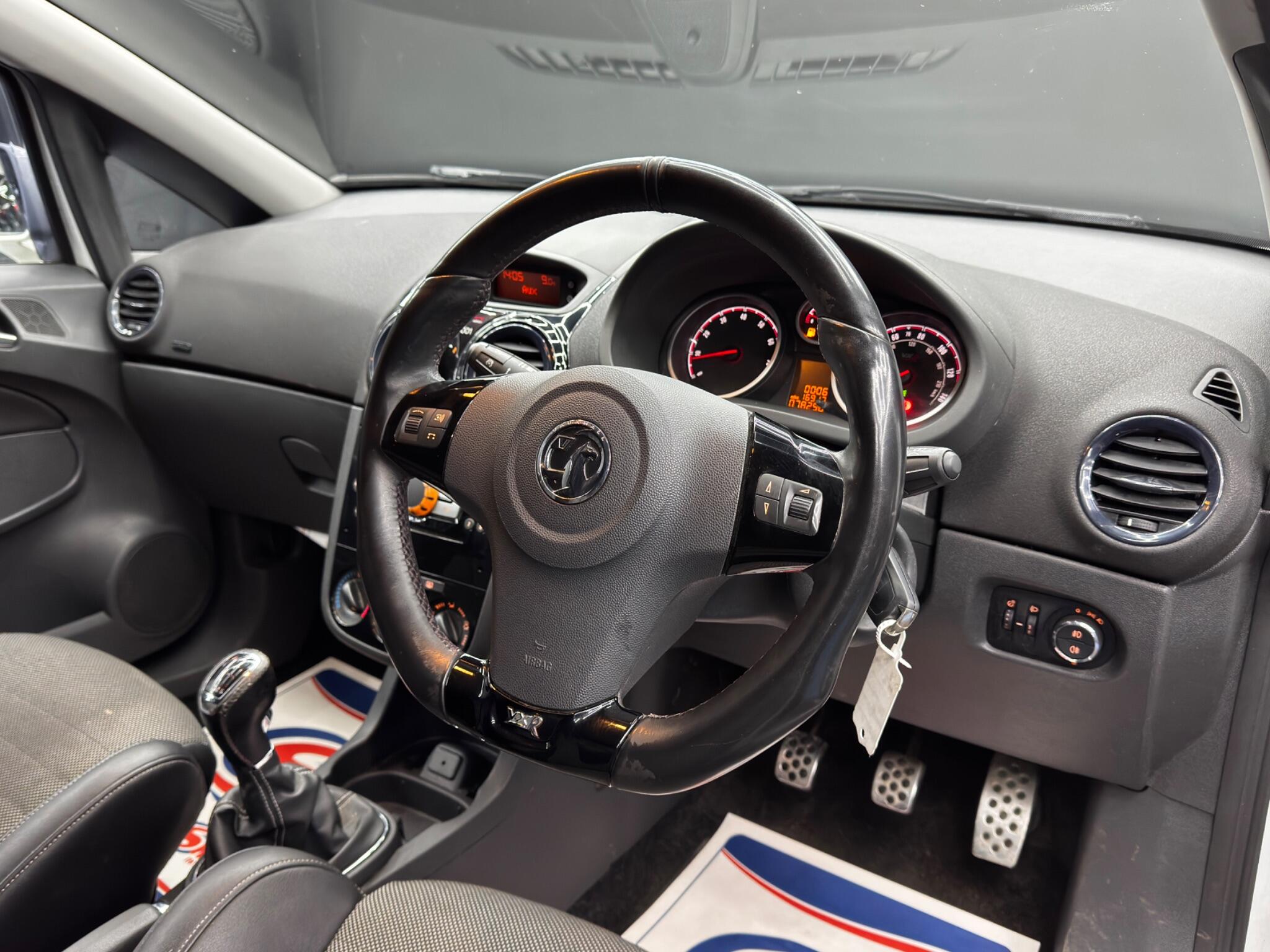 Vauxhall Corsa 1.6T 16V VXR Nurburgring Euro 5 3dr 3dr Manual 2026