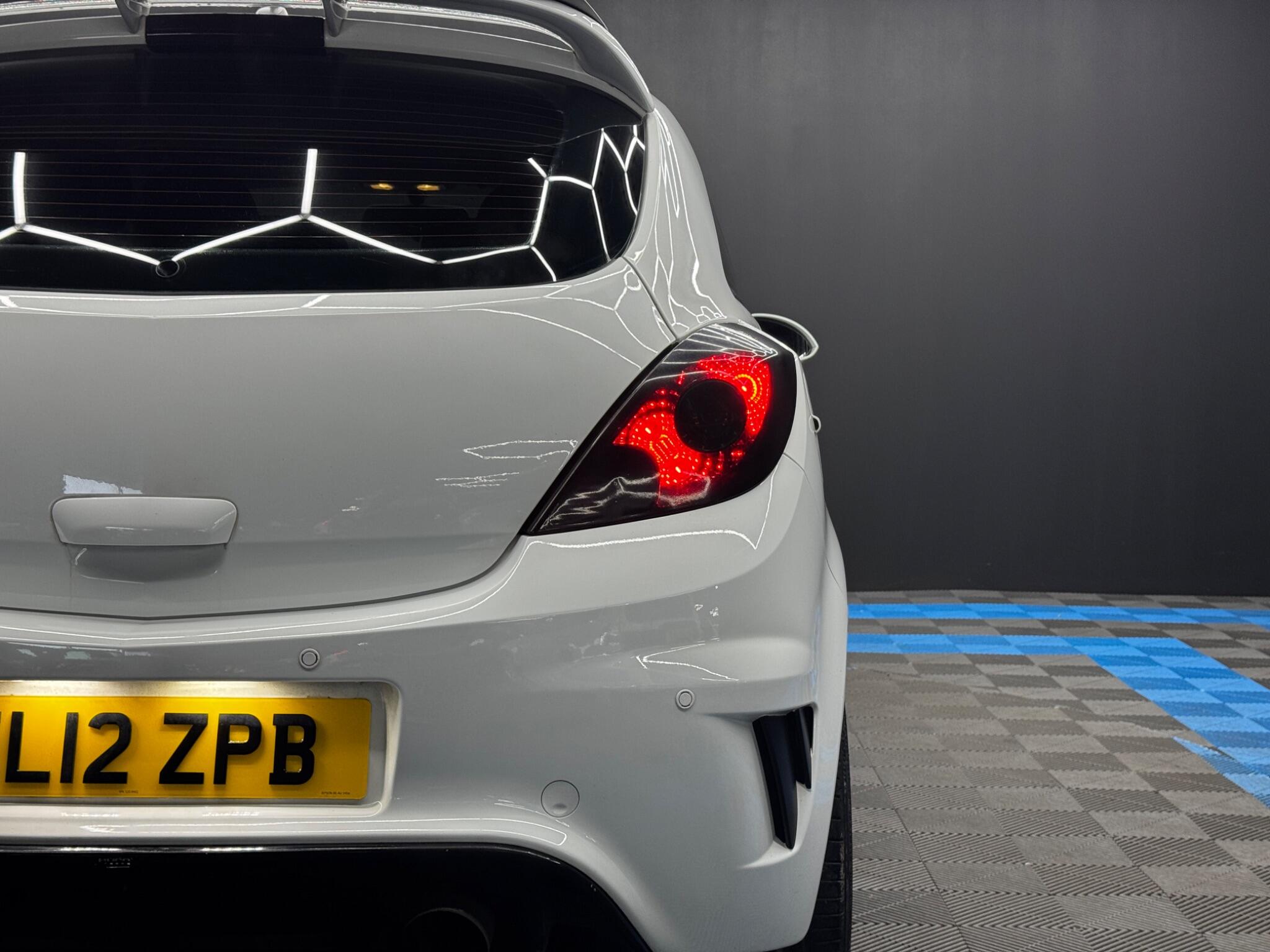 Vauxhall Corsa 1.6T 16V VXR Nurburgring Euro 5 3dr 3dr Manual 2026