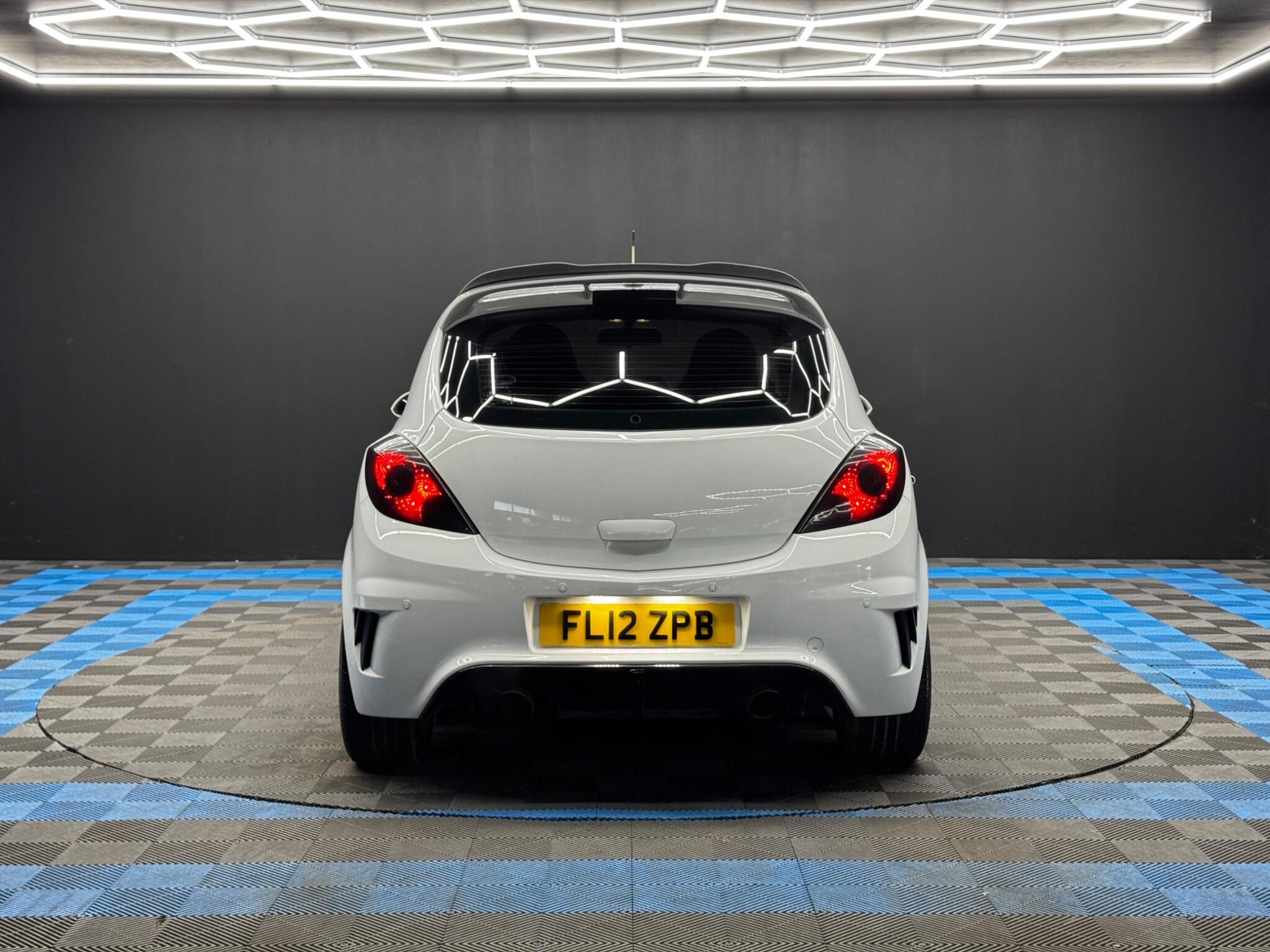 Vauxhall Corsa 1.6T 16V VXR Nurburgring Euro 5 3dr 3dr Manual 2026