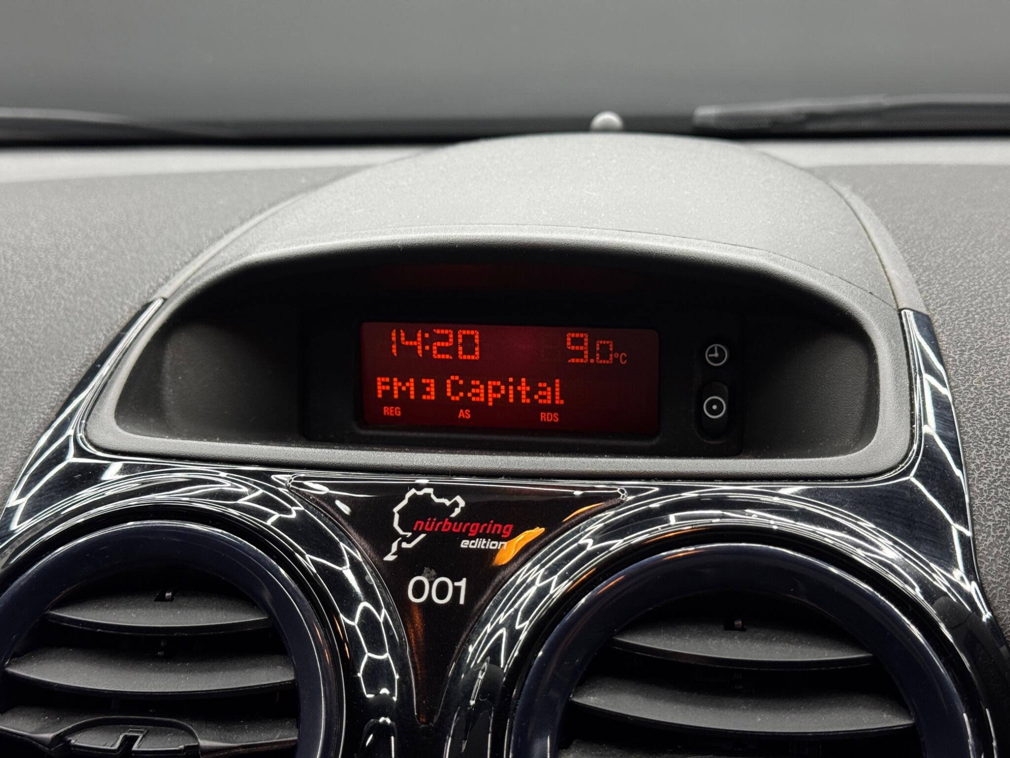 Vauxhall Corsa 1.6T 16V VXR Nurburgring Euro 5 3dr 3dr Manual 2026