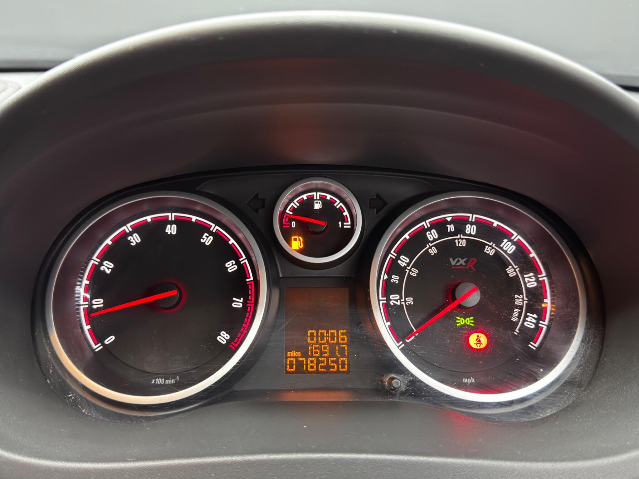 Vauxhall Corsa 1.6T 16V VXR Nurburgring Euro 5 3dr 3dr Manual 2026