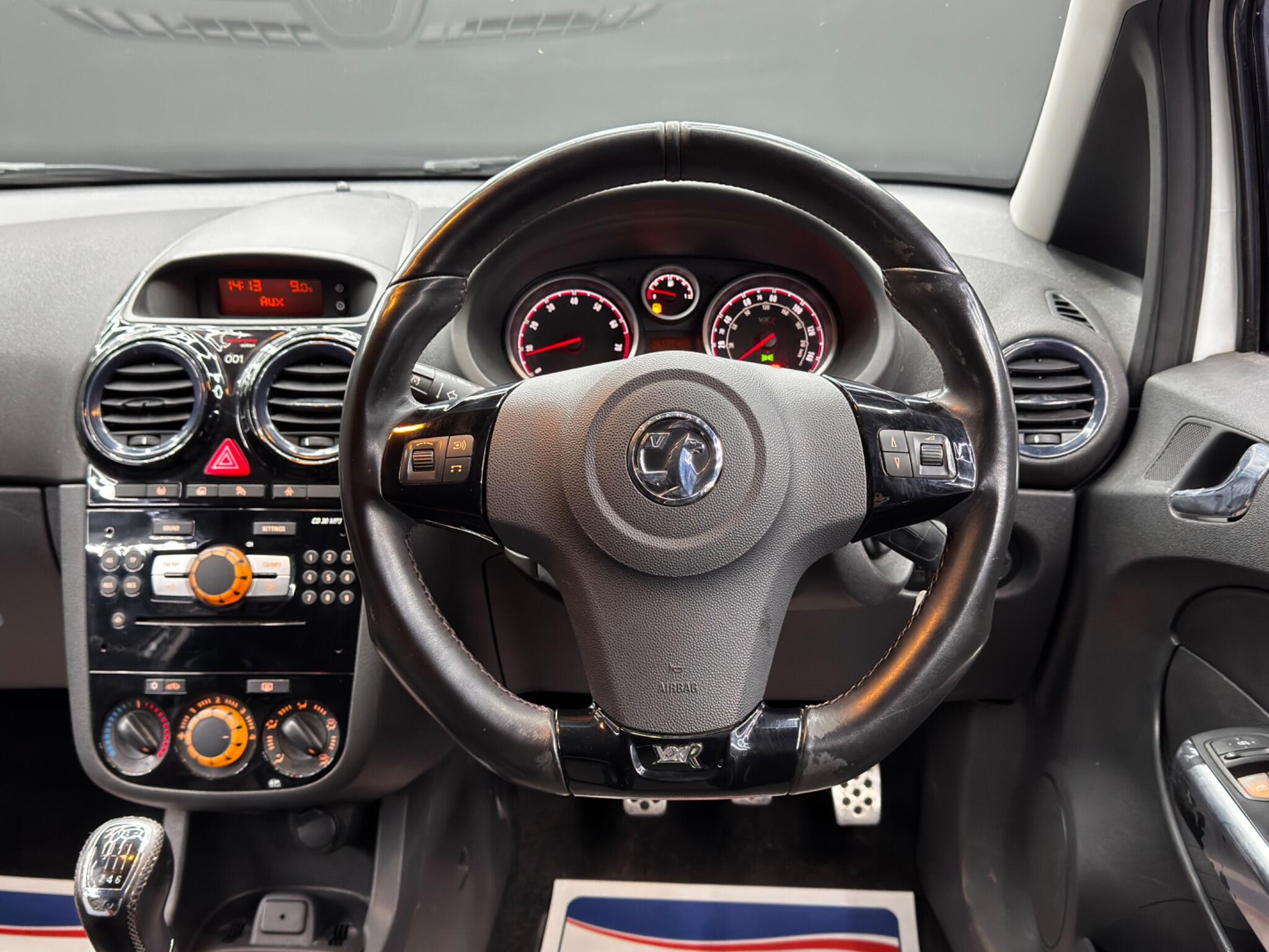 Vauxhall Corsa 1.6T 16V VXR Nurburgring Euro 5 3dr 3dr Manual 2026