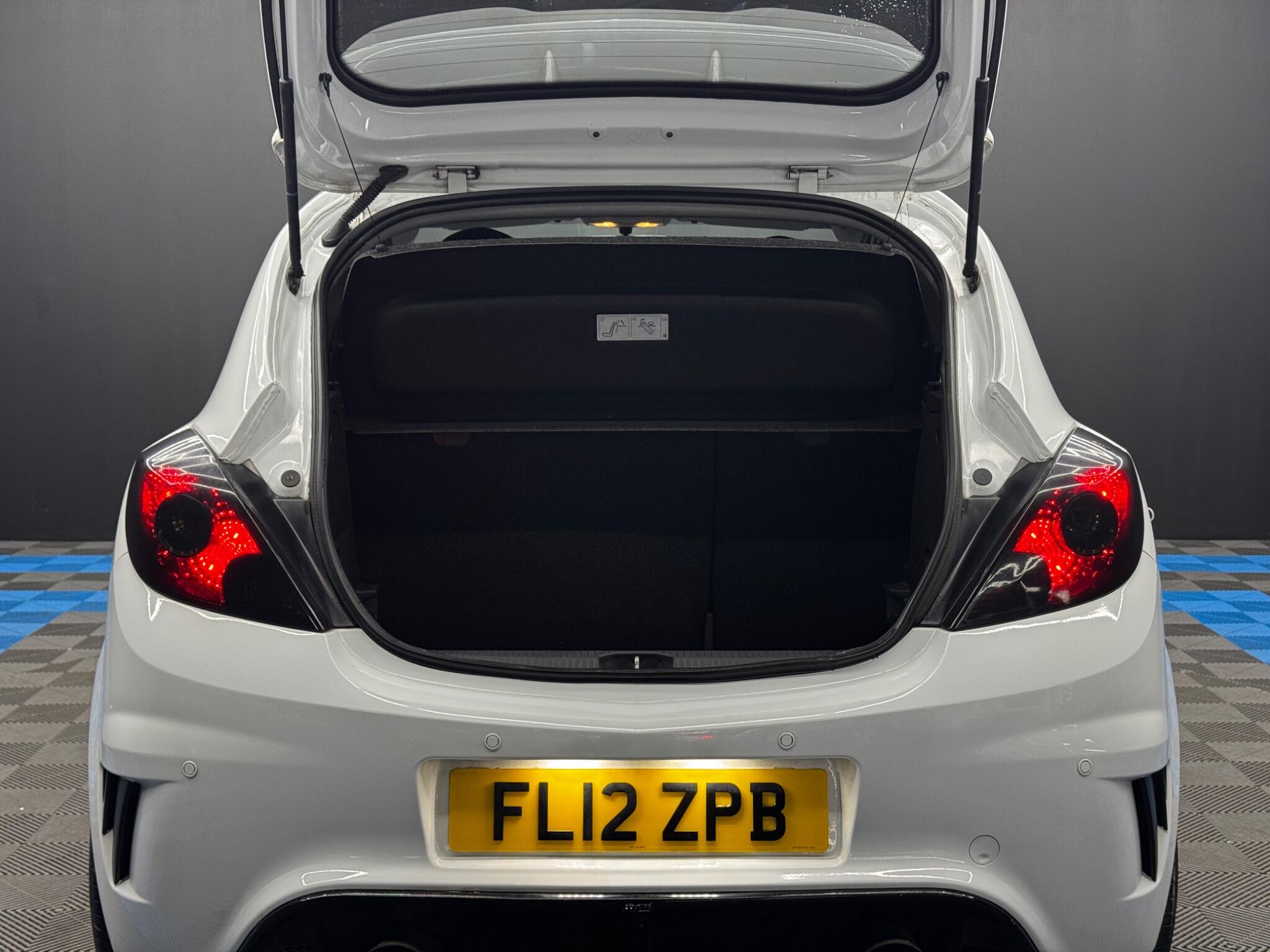 Vauxhall Corsa 1.6T 16V VXR Nurburgring Euro 5 3dr 3dr Manual 2026