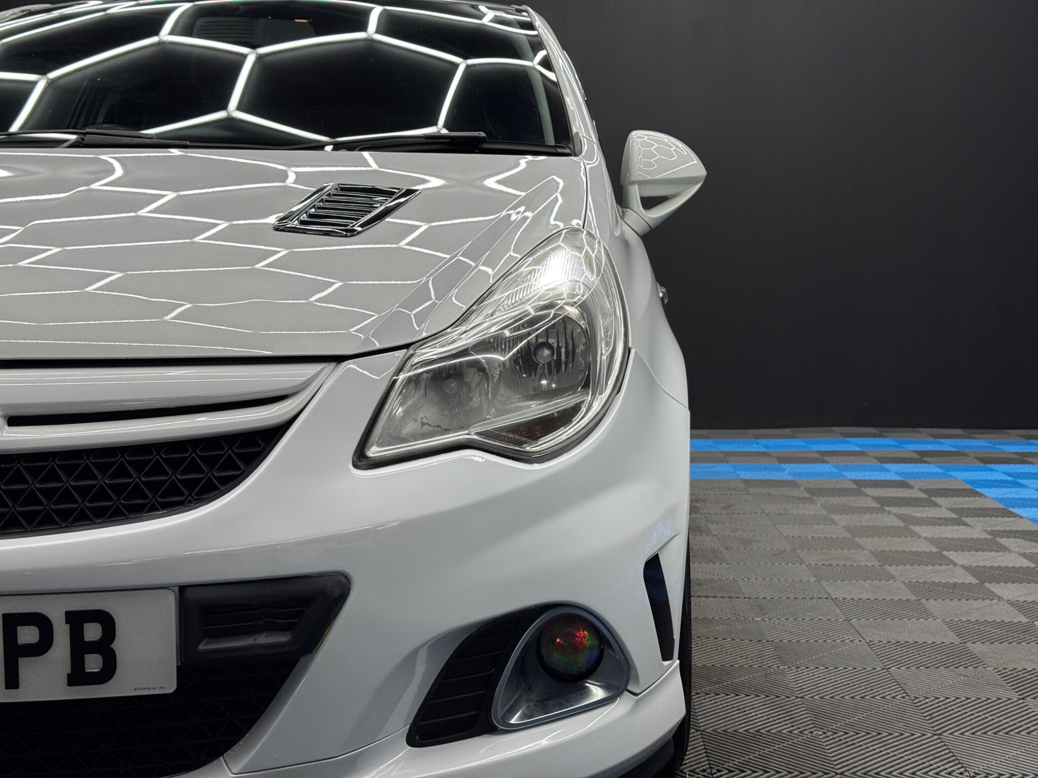 Vauxhall Corsa 1.6T 16V VXR Nurburgring Euro 5 3dr 3dr Manual 2026