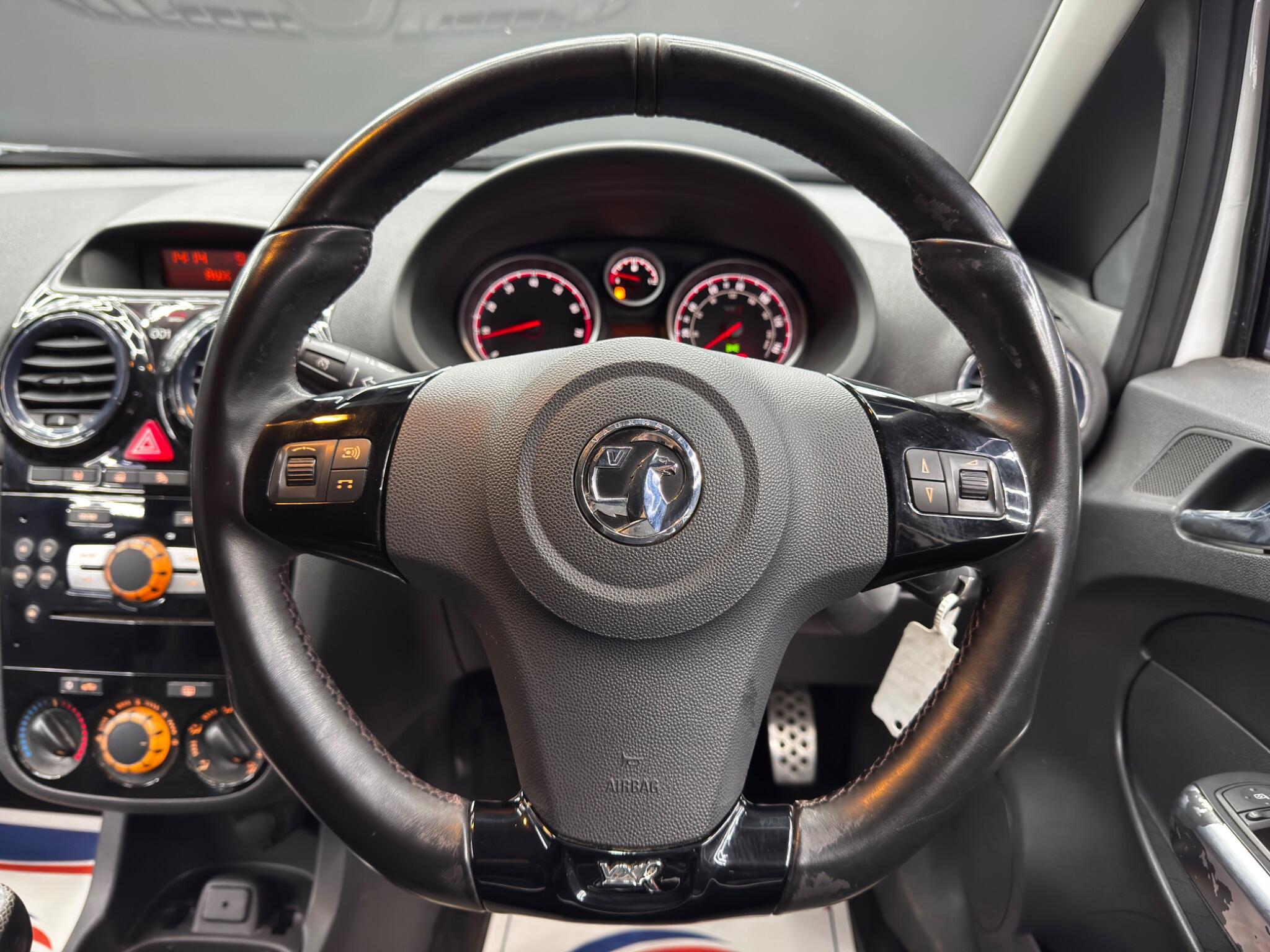 Vauxhall Corsa 1.6T 16V VXR Nurburgring Euro 5 3dr 3dr Manual 2026