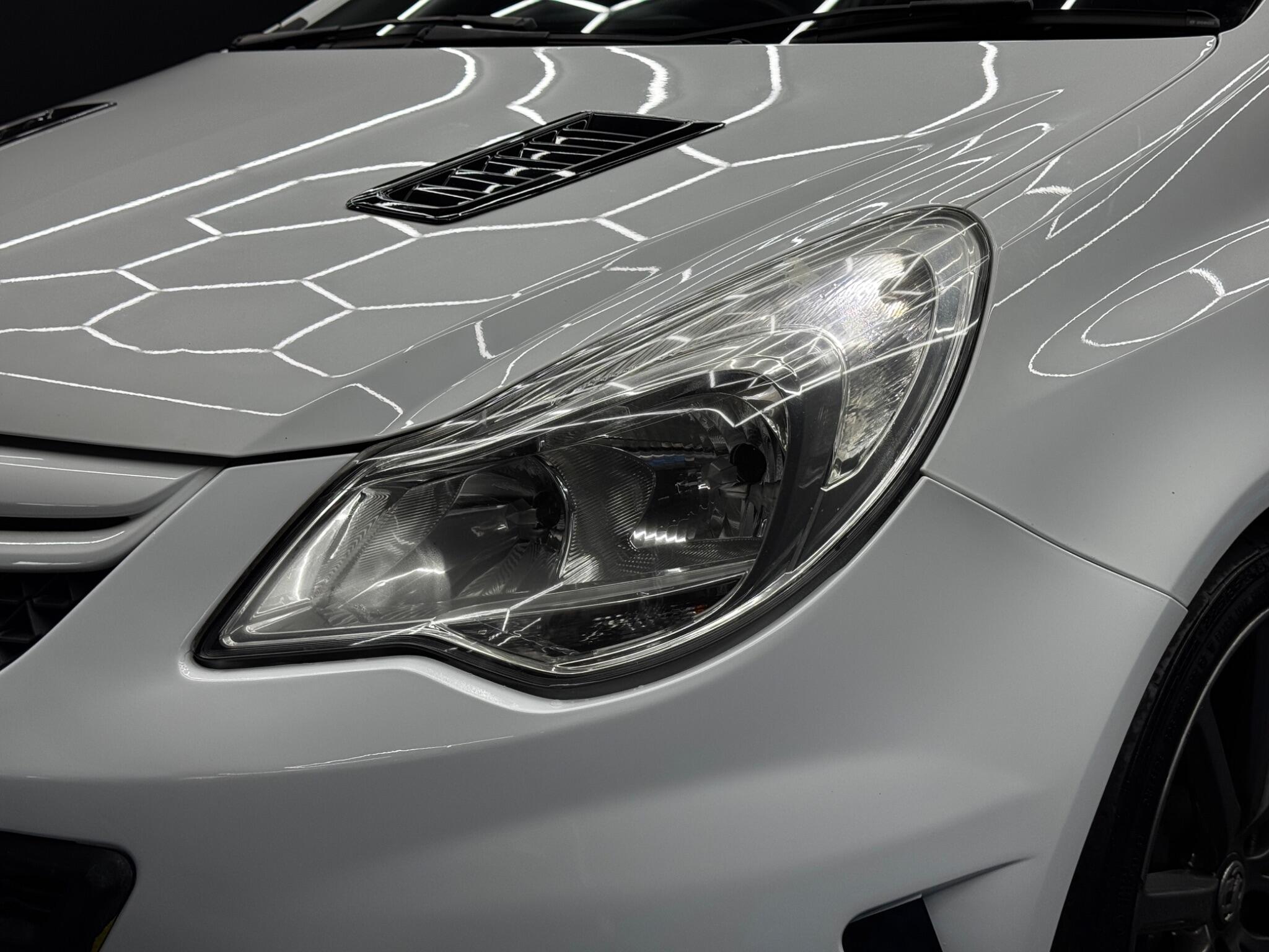 Vauxhall Corsa 1.6T 16V VXR Nurburgring Euro 5 3dr 3dr Manual 2026