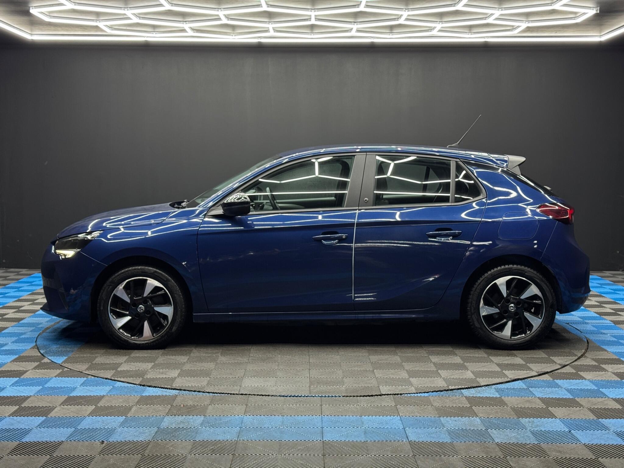 Vauxhall Corsa electric 50kWh SE Nav Auto 5dr (7.4Kw Charger) 5dr Automatic 2026