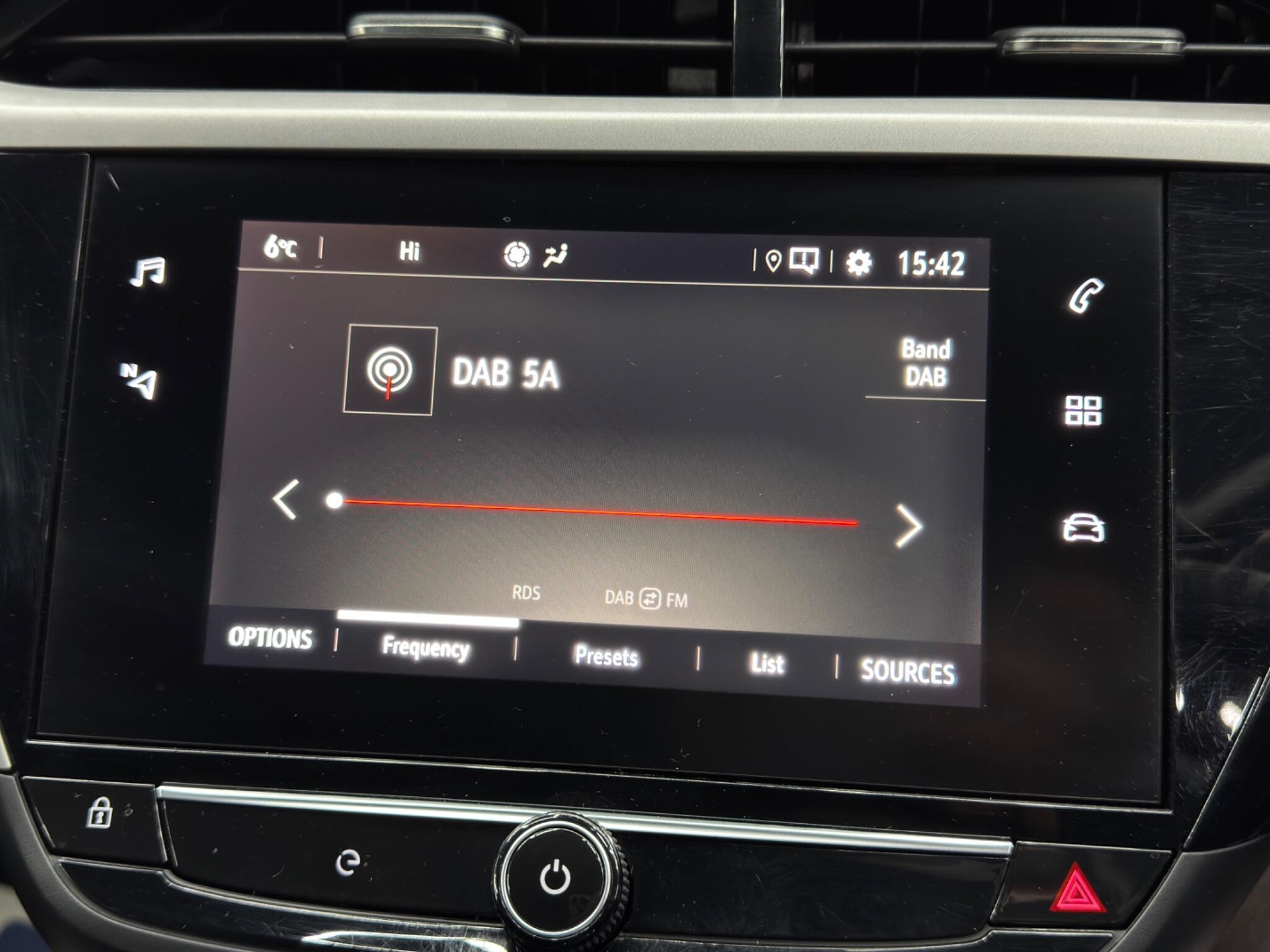 Vauxhall Corsa electric 50kWh SE Nav Auto 5dr (7.4Kw Charger) 5dr Automatic 2026