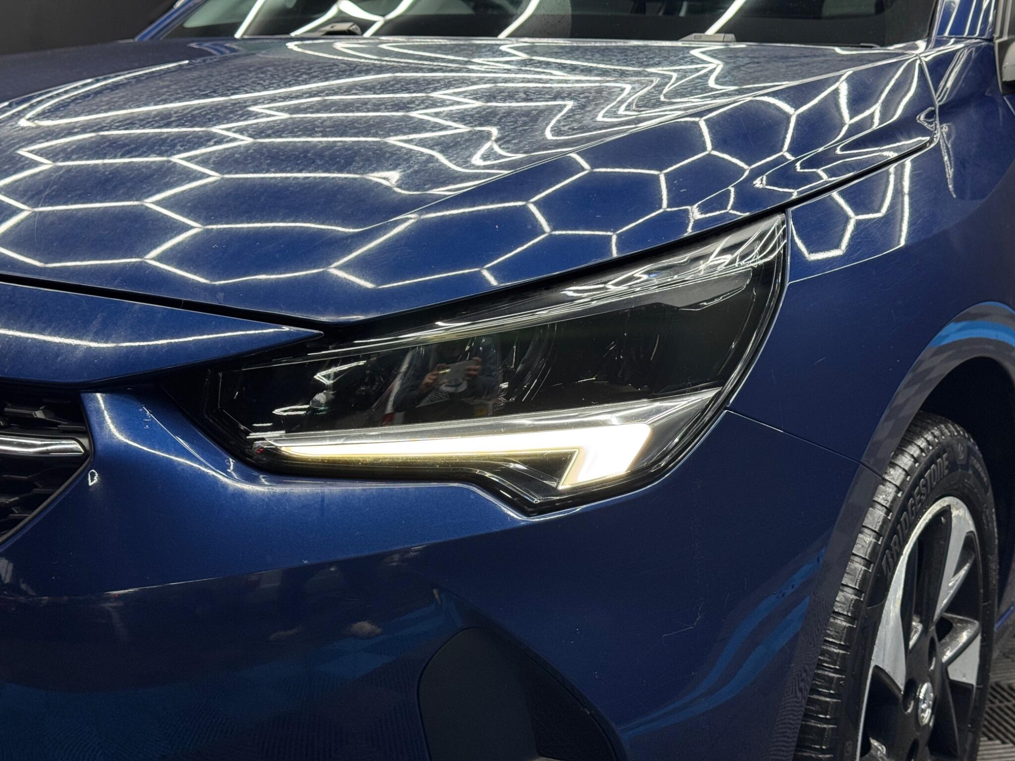 Vauxhall Corsa electric 50kWh SE Nav Auto 5dr (7.4Kw Charger) 5dr Automatic 2026