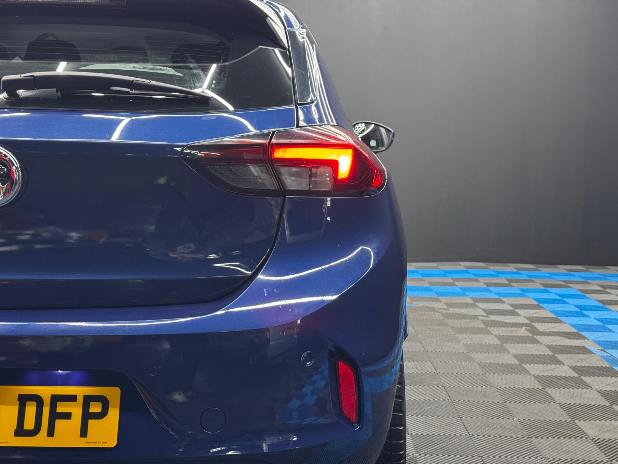 Vauxhall Corsa electric 50kWh SE Nav Auto 5dr (7.4Kw Charger) 5dr Automatic 2026