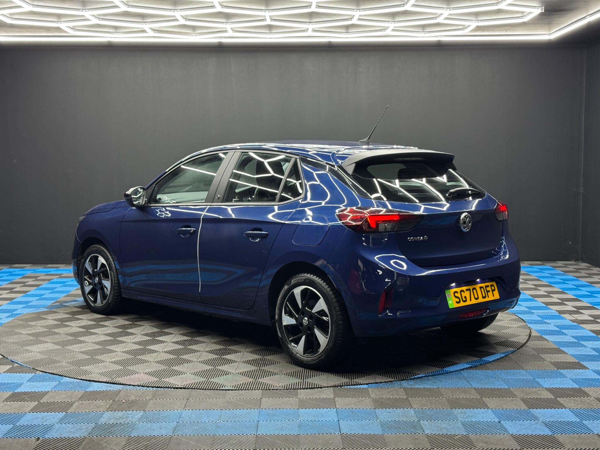 Vauxhall Corsa electric 50kWh SE Nav Auto 5dr (7.4Kw Charger) 5dr Automatic 2026