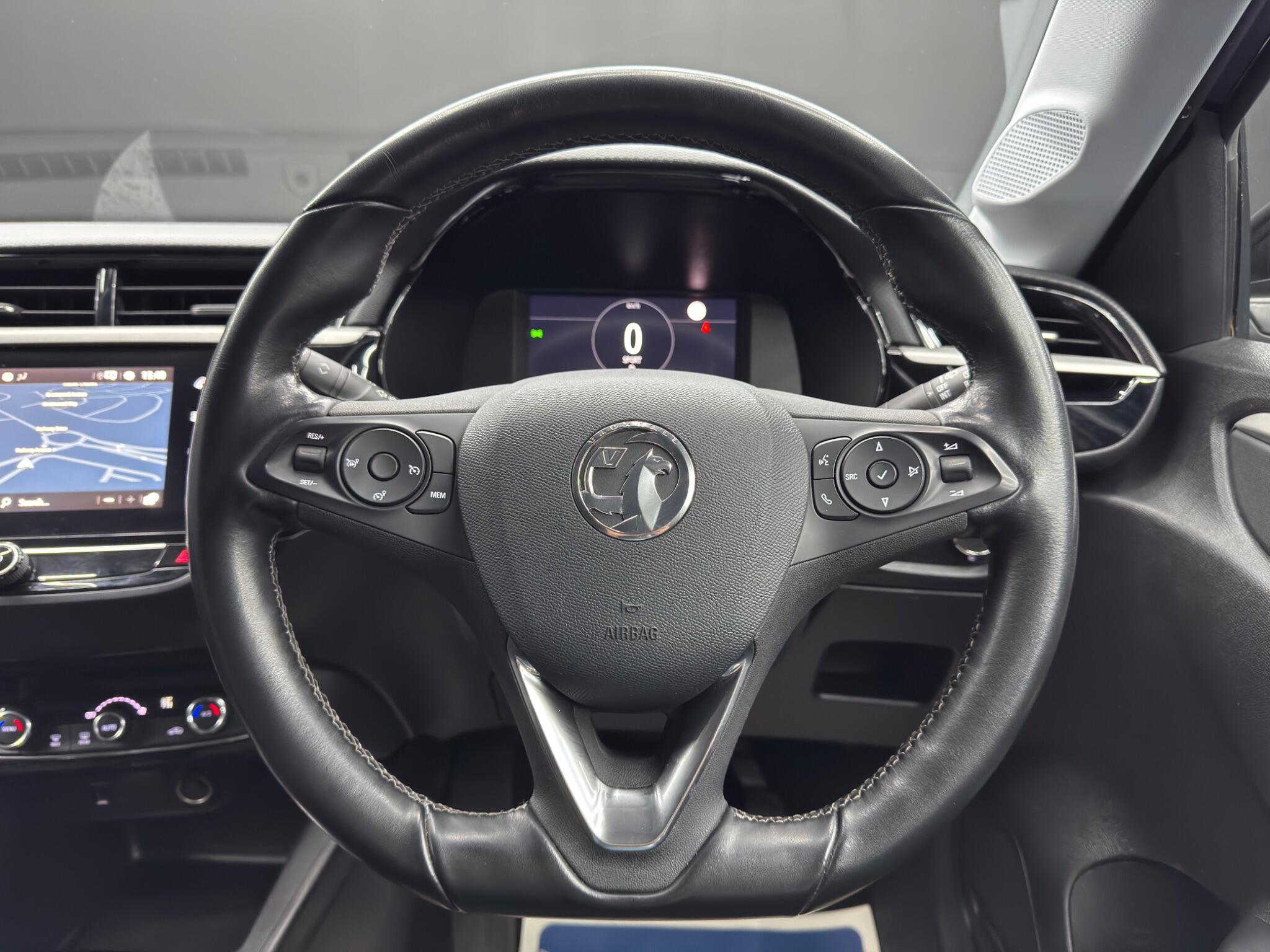 Vauxhall Corsa electric 50kWh SE Nav Auto 5dr (7.4Kw Charger) 5dr Automatic 2026