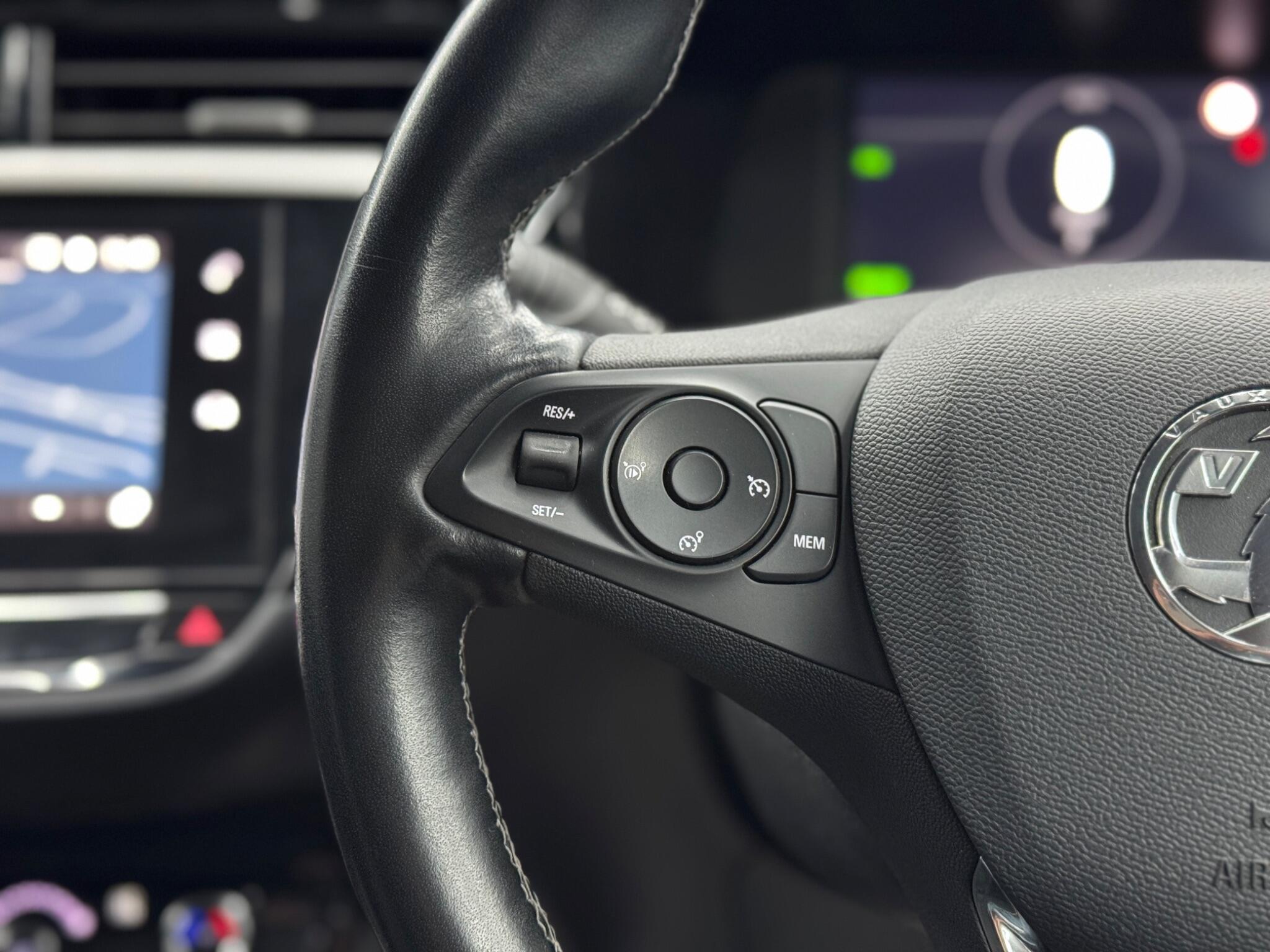 Vauxhall Corsa electric 50kWh SE Nav Auto 5dr (7.4Kw Charger) 5dr Automatic 2026