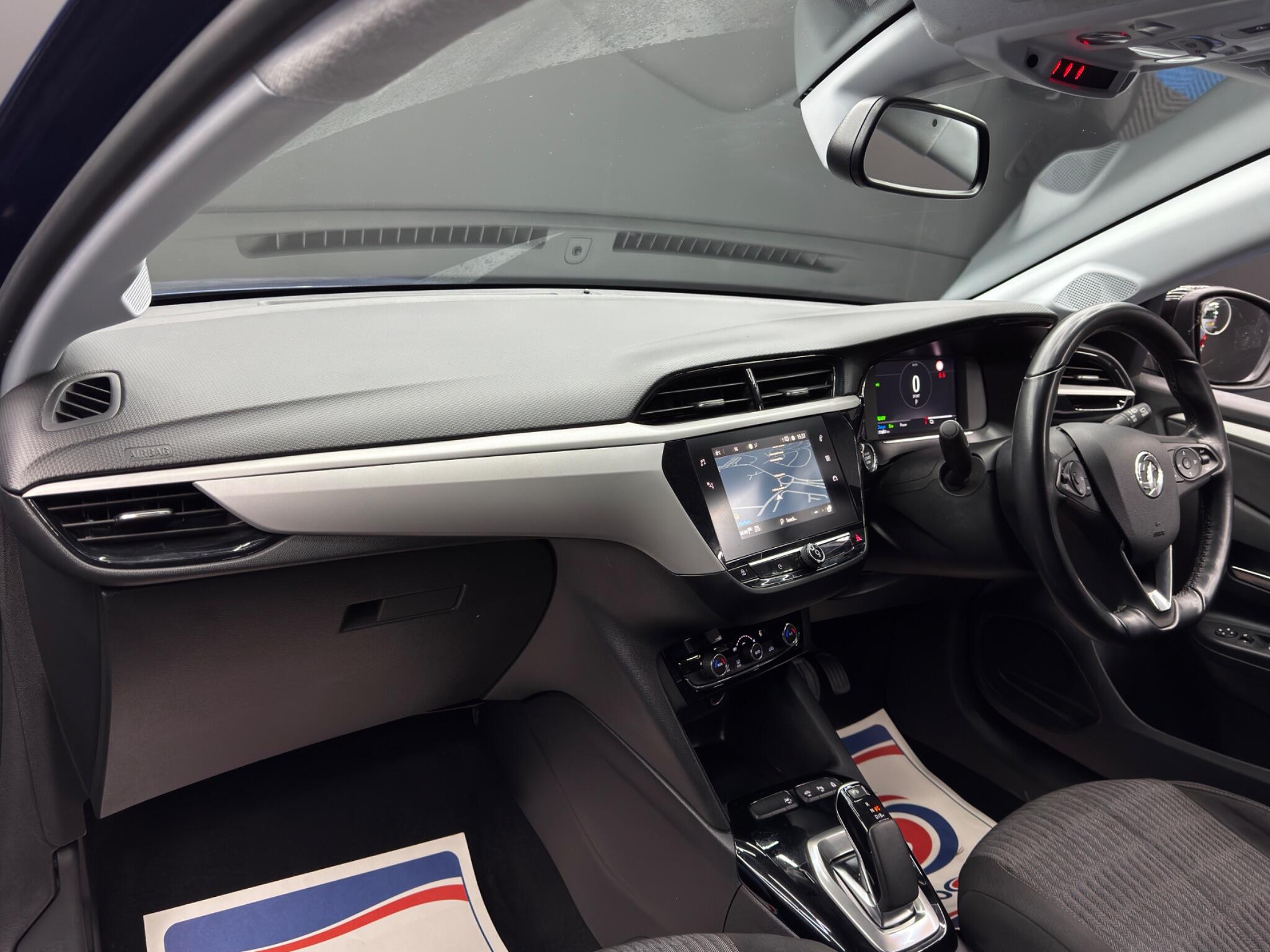 Vauxhall Corsa electric 50kWh SE Nav Auto 5dr (7.4Kw Charger) 5dr Automatic 2026