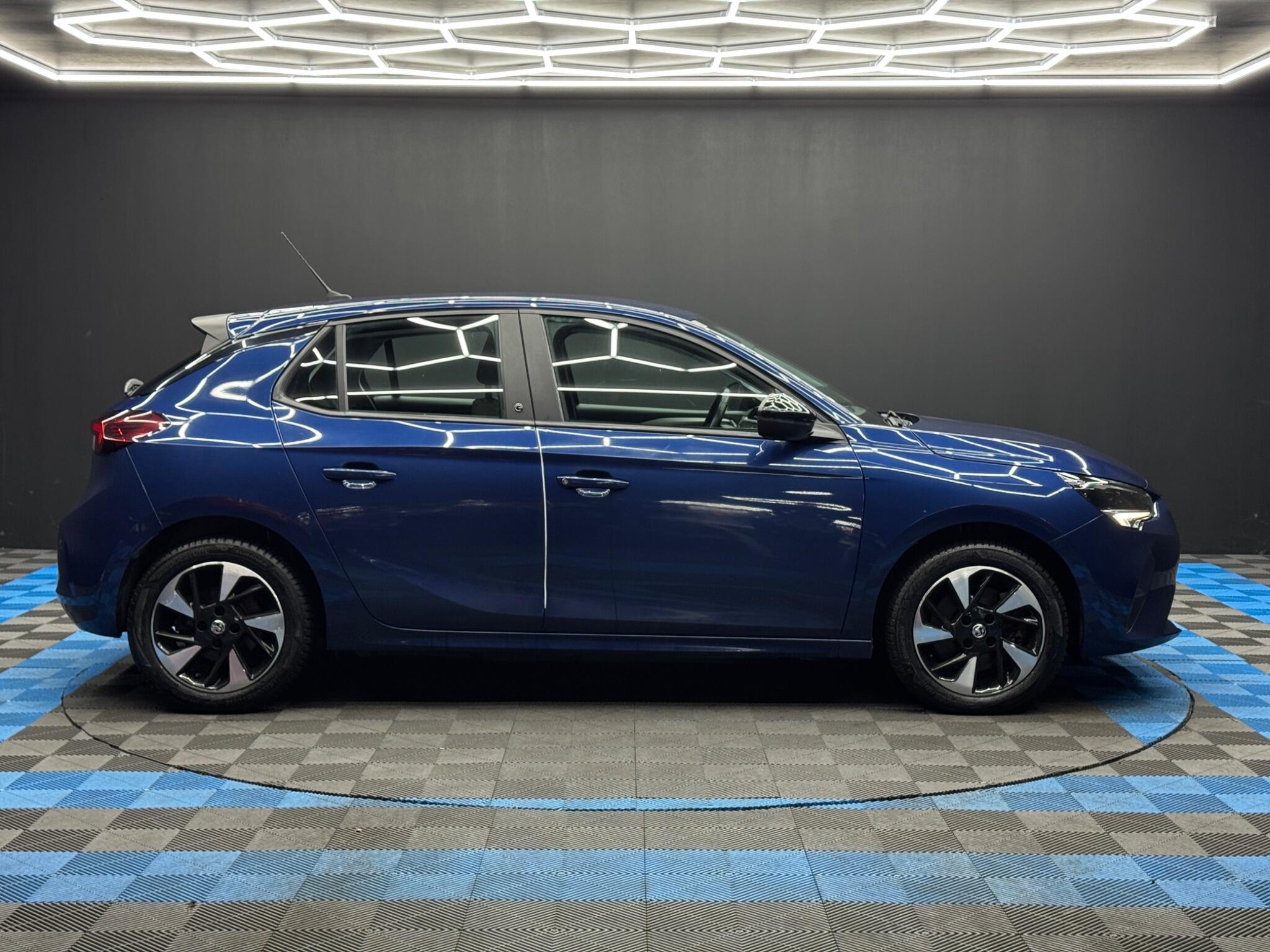 Vauxhall Corsa electric 50kWh SE Nav Auto 5dr (7.4Kw Charger) 5dr Automatic 2026