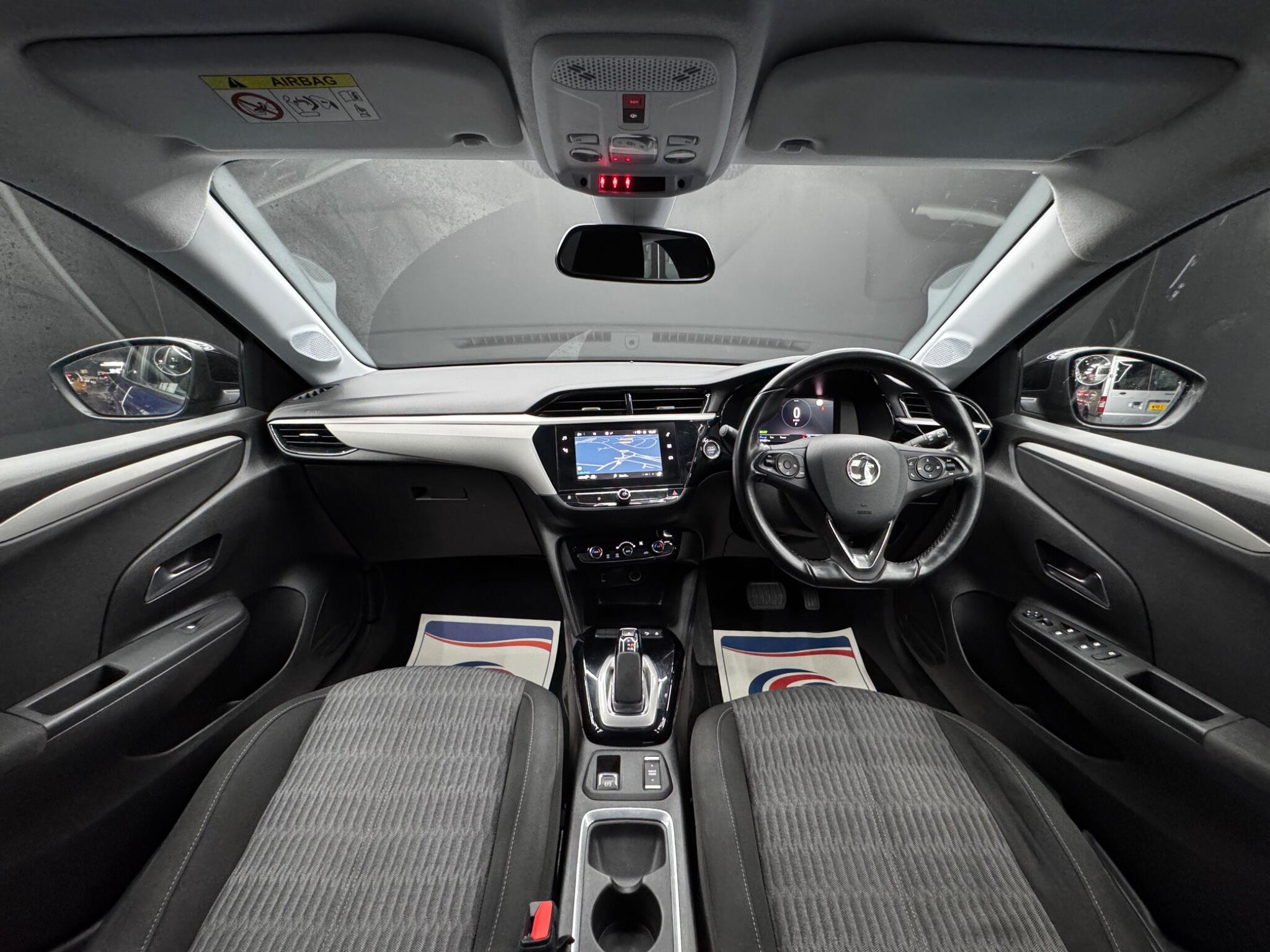 Vauxhall Corsa electric 50kWh SE Nav Auto 5dr (7.4Kw Charger) 5dr Automatic 2026