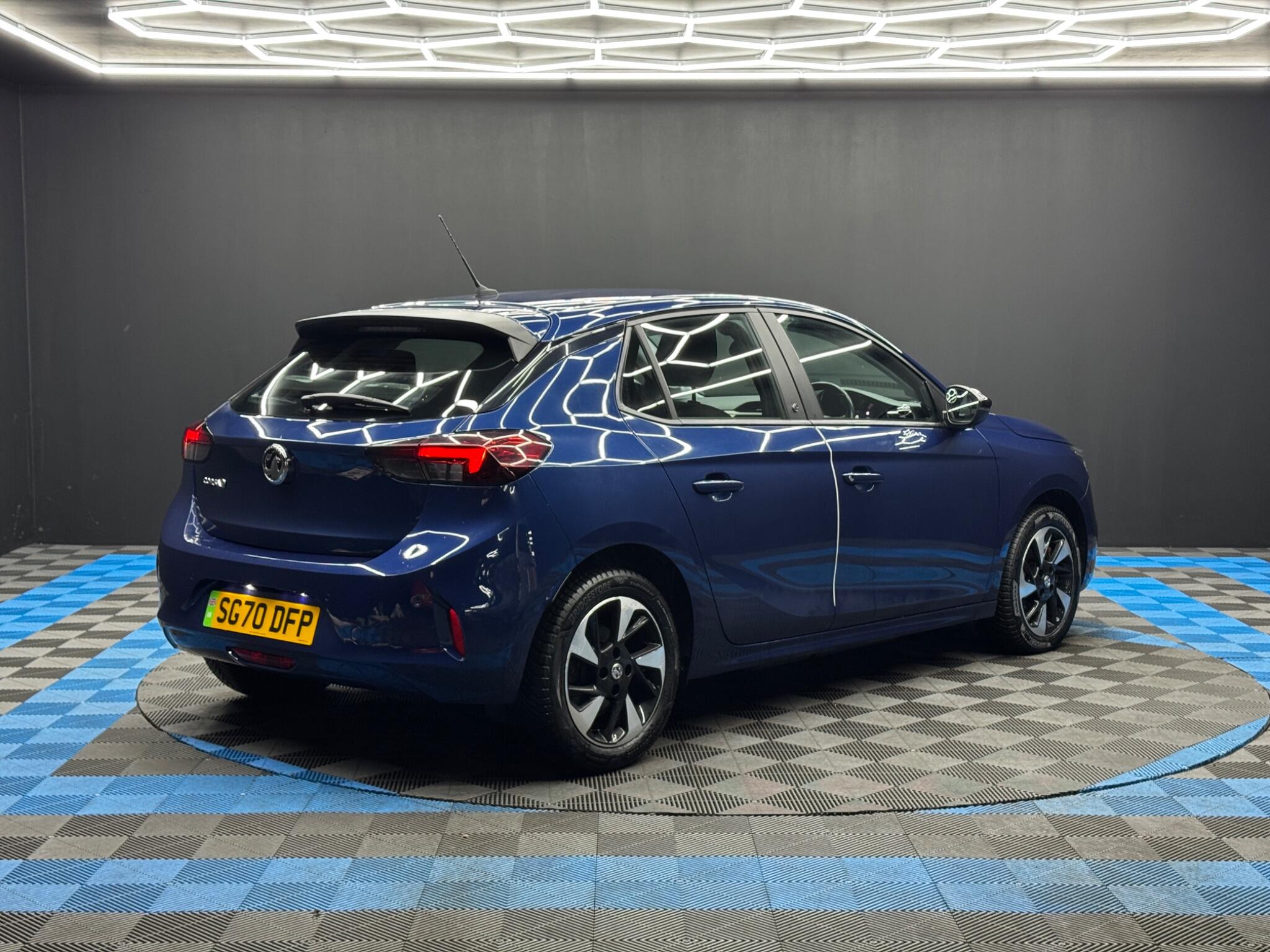 Vauxhall Corsa electric 50kWh SE Nav Auto 5dr (7.4Kw Charger) 5dr Automatic 2026