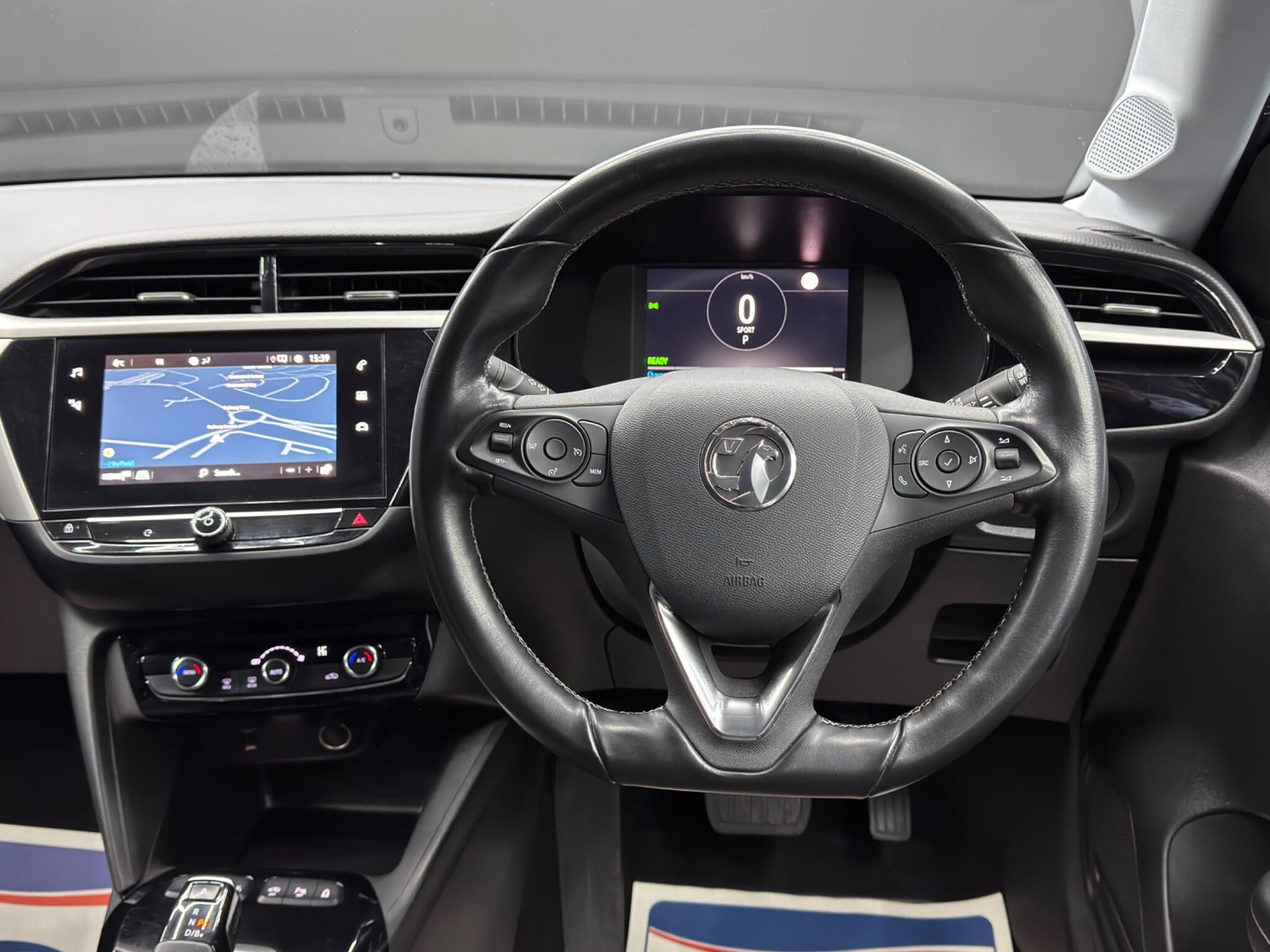 Vauxhall Corsa electric 50kWh SE Nav Auto 5dr (7.4Kw Charger) 5dr Automatic 2026